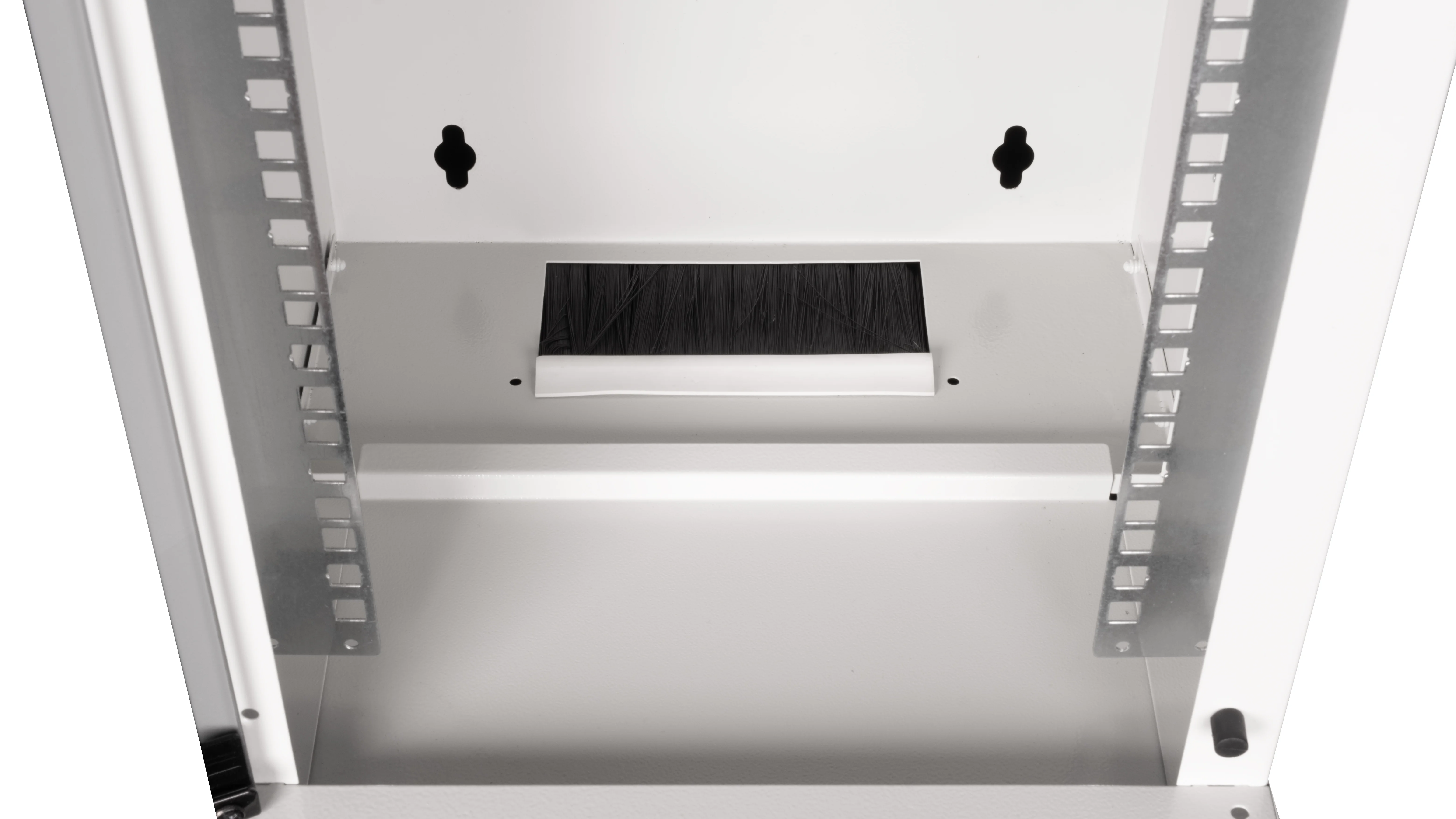 Bastidor Rack de Parede 10" 9U Equip Eco Mount 300x300mm Cinzento - Imagem 4