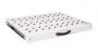 Prateleira Deslizante para Bastidor 19" 1U 600mm Equip Cinzento - Imagem 2