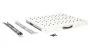 Prateleira Deslizante para Bastidor 19" 1U 600mm Equip Cinzento - Imagem 3