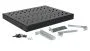 Prateleira Ajustável para Bastidor 19" Equip 280608 1U 350mm Preta - Imagem 3
