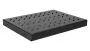 Prateleira Ajustável para Bastidor 19" Equip 280608 1U 350mm Preta - Imagem 2