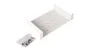 Prateleira Fixa para Bastidor 10" Equip 280613 1U 150mm Cinzenta - Imagem 2