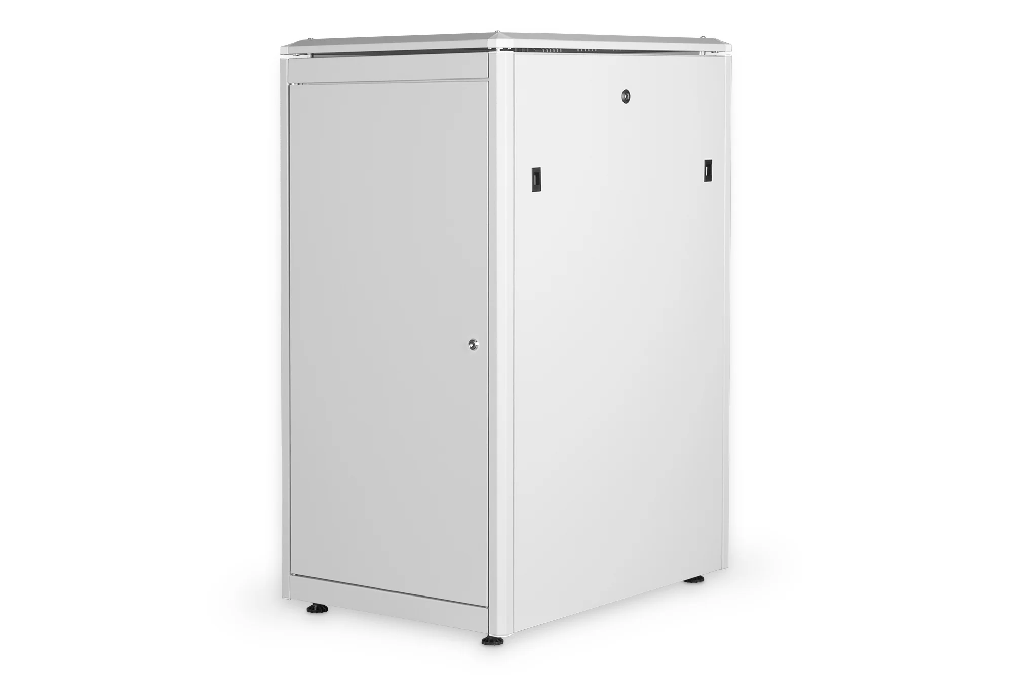 Bastidor de Rede 19" 22U 600x800mm Equip Dynamic Flex Cinzento RAL7035 - Imagem 4