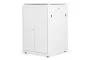 Bastidor de rede Equip Dynamic Flex 19" 22U 800x800mm cinzento RAL7035 - Imagem 2