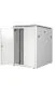 Bastidor de rede Equip Dynamic Flex 19" 22U 800x800mm cinzento RAL7035 - Imagem 3