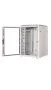 Bastidor de rede Equip Dynamic Flex 19" 22U 800x800mm cinzento RAL7035 - Imagem 4
