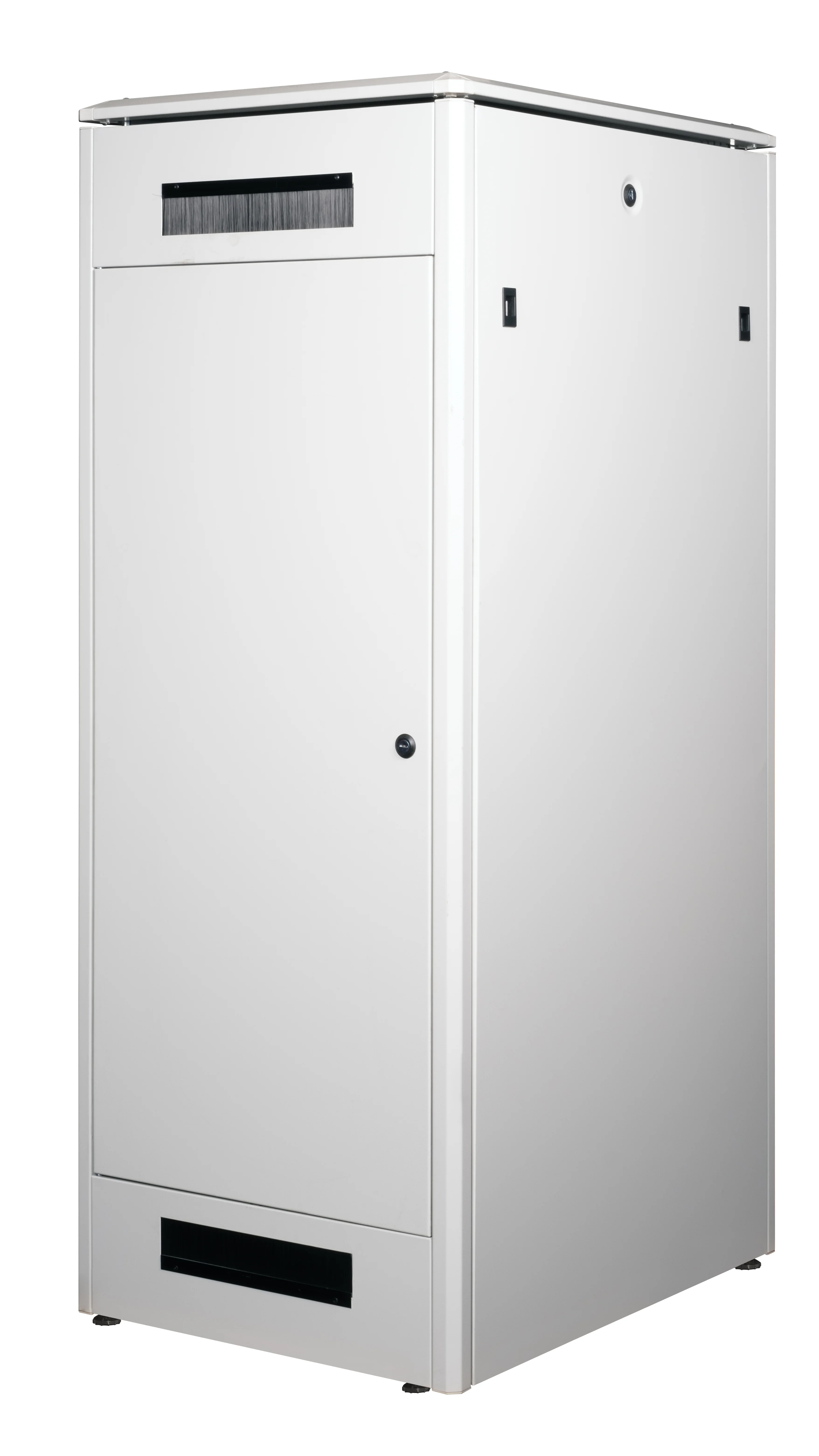 Bastidor de Rede 19" 32U 600x800mm Equip Dynamic Flex Cinzento RAL7035 - Imagem 2