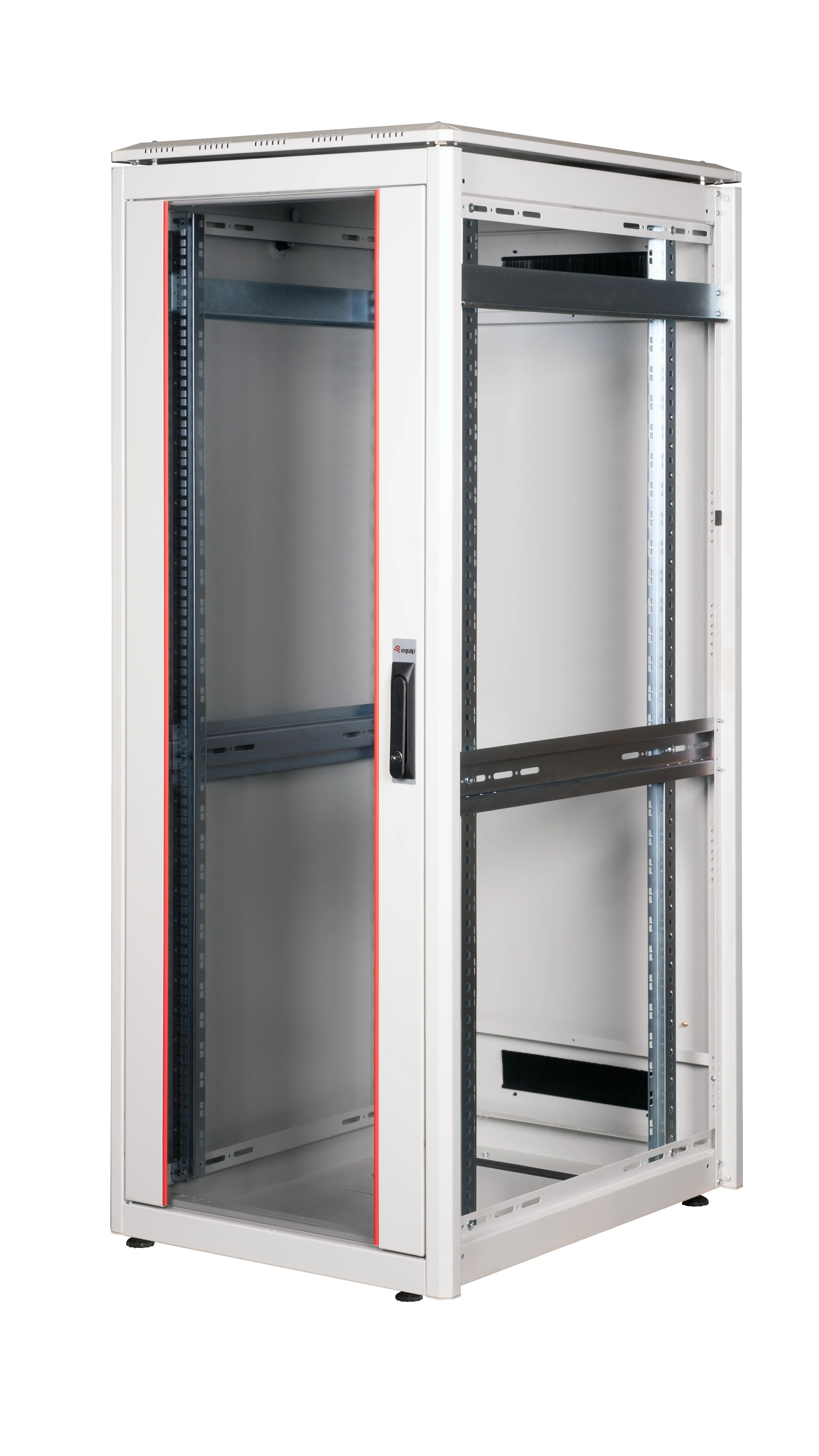 Bastidor de Rede 19" 32U 600x800mm Equip Dynamic Flex Cinzento RAL7035 - Imagem 3