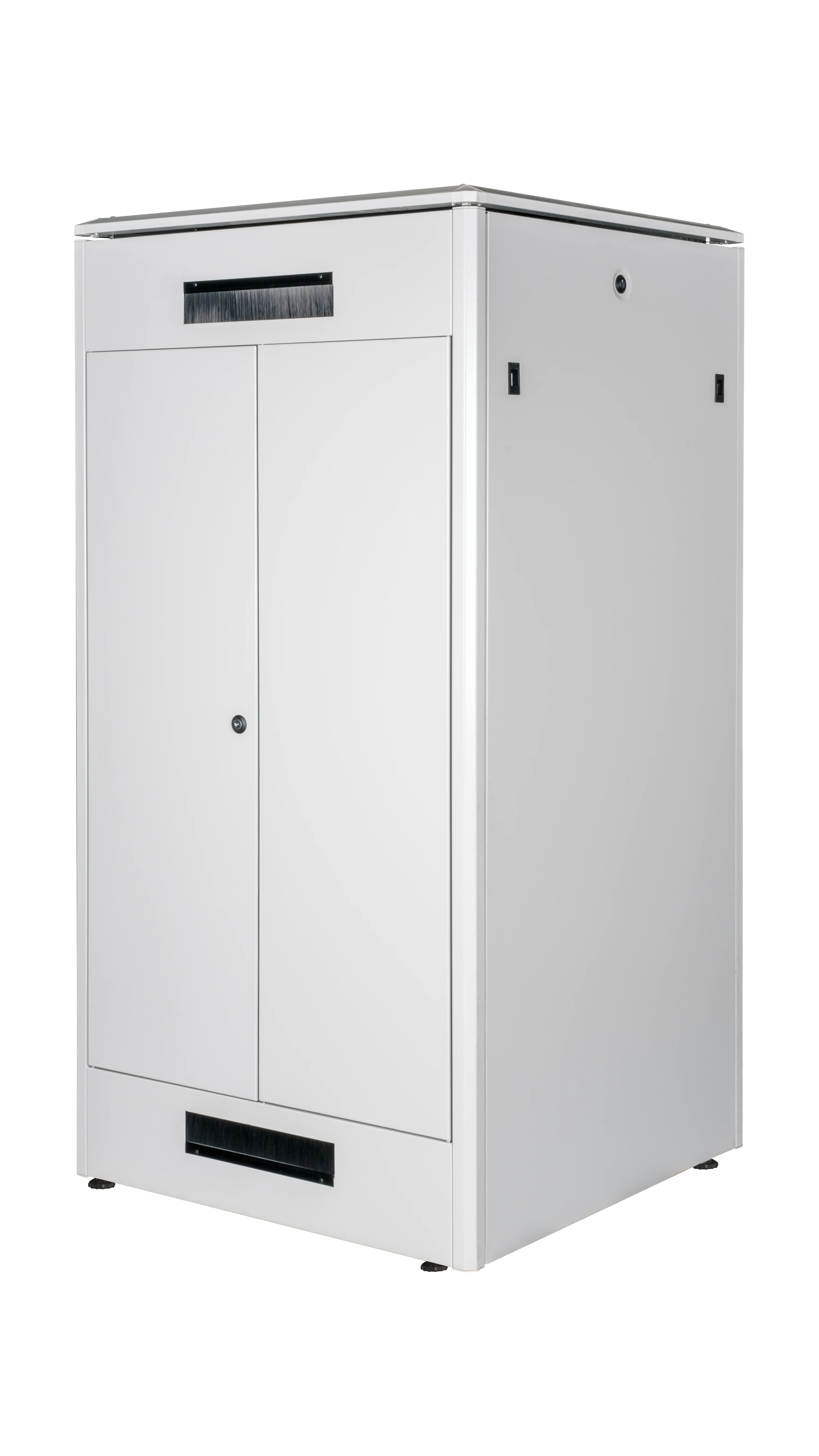 Bastidor de Rede 19" 32U 800x800mm Equip Dynamic Flex Cinzento RAL7035 - Imagem 2