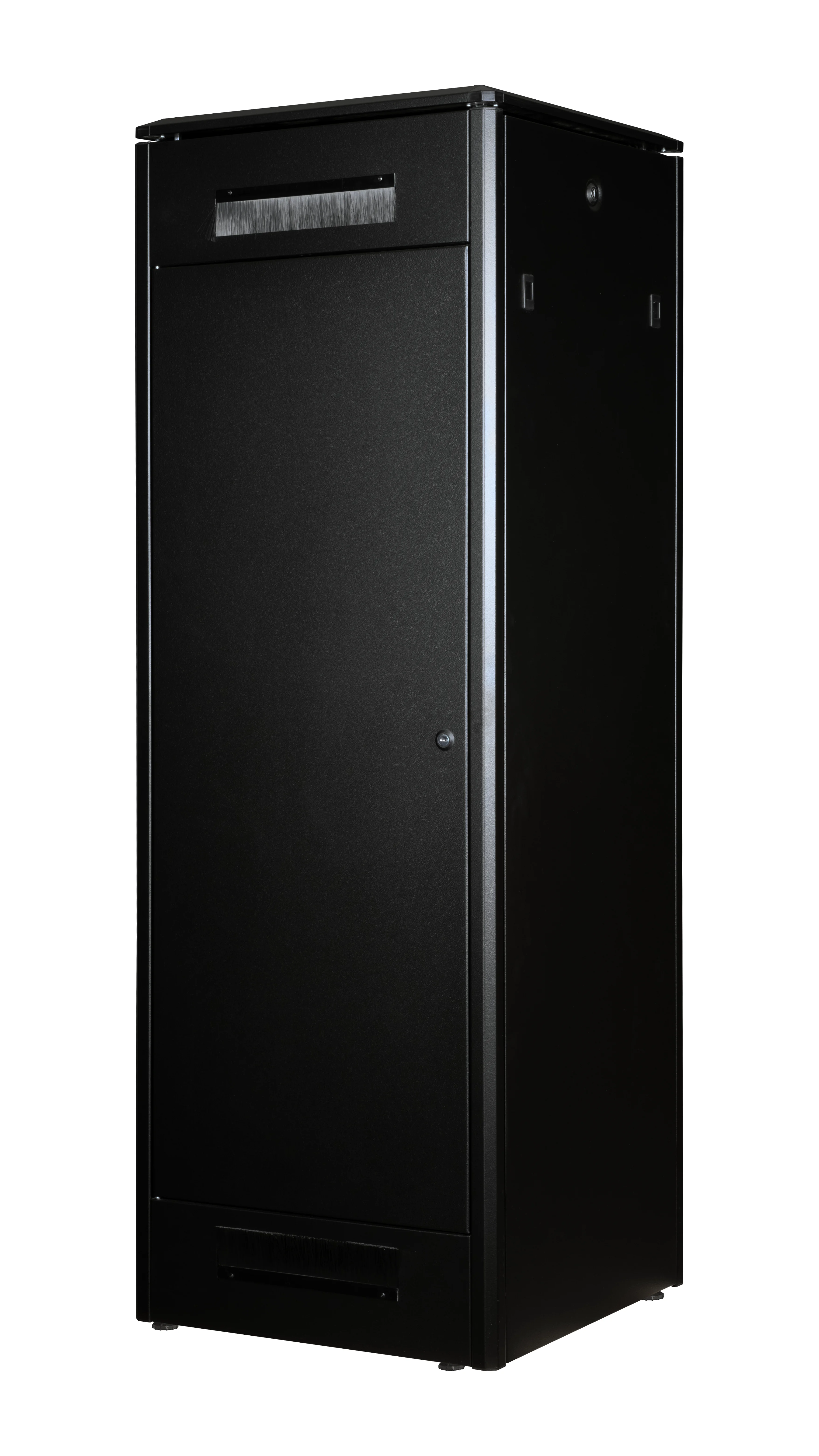Bastidor de Rede 19" 36U 600x600mm Equip Dynamic Flex Preto RAL9005 - Imagem 2