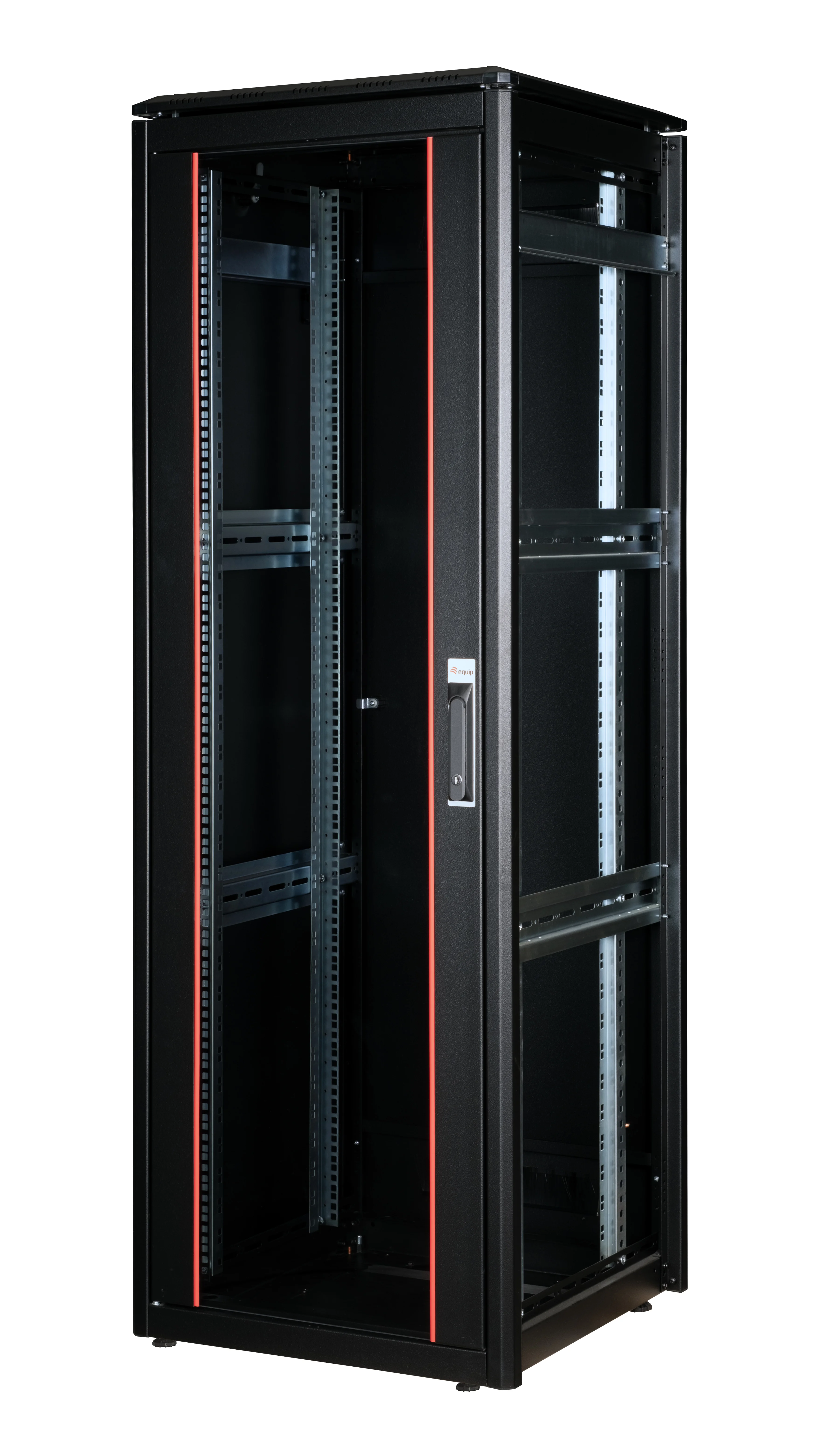 Bastidor de Rede 19" 36U 600x600mm Equip Dynamic Flex Preto RAL9005 - Imagem 3