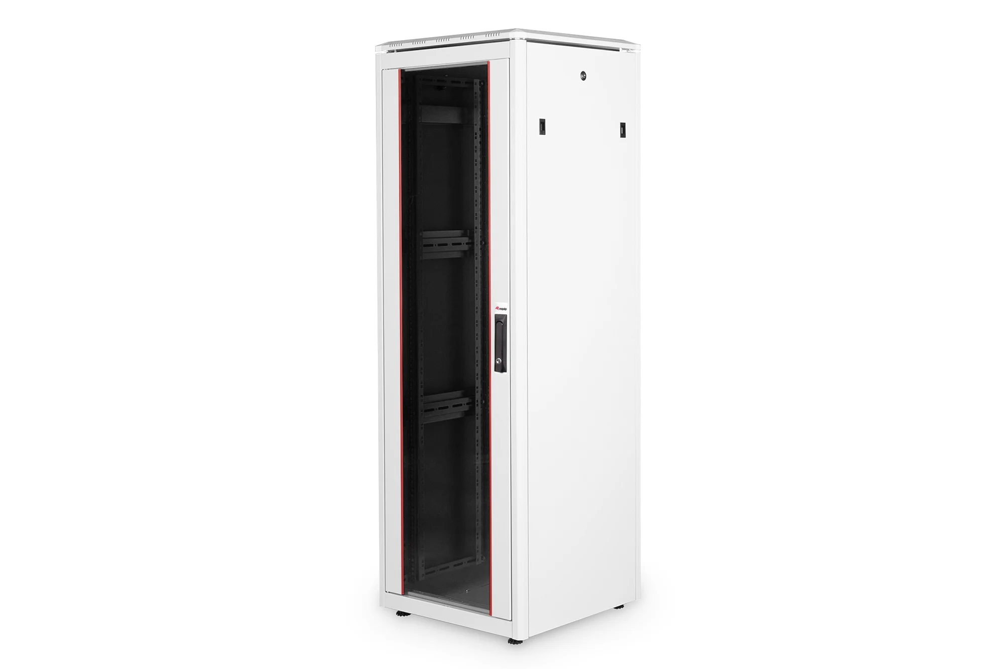 Bastidor de Rede 19" 36U 600x600mm Equip Dynamic Flex Cinzento RAL7035 - Imagem 1