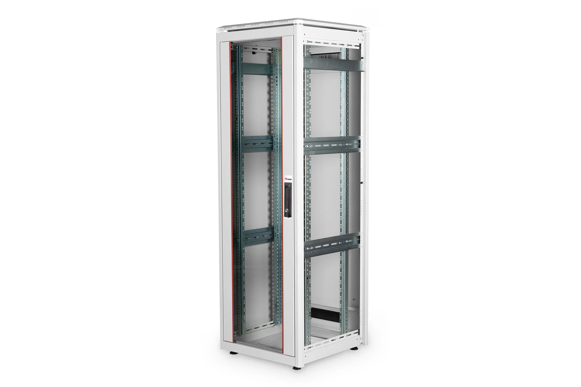 Bastidor de Rede 19" 36U 600x600mm Equip Dynamic Flex Cinzento RAL7035 - Imagem 3