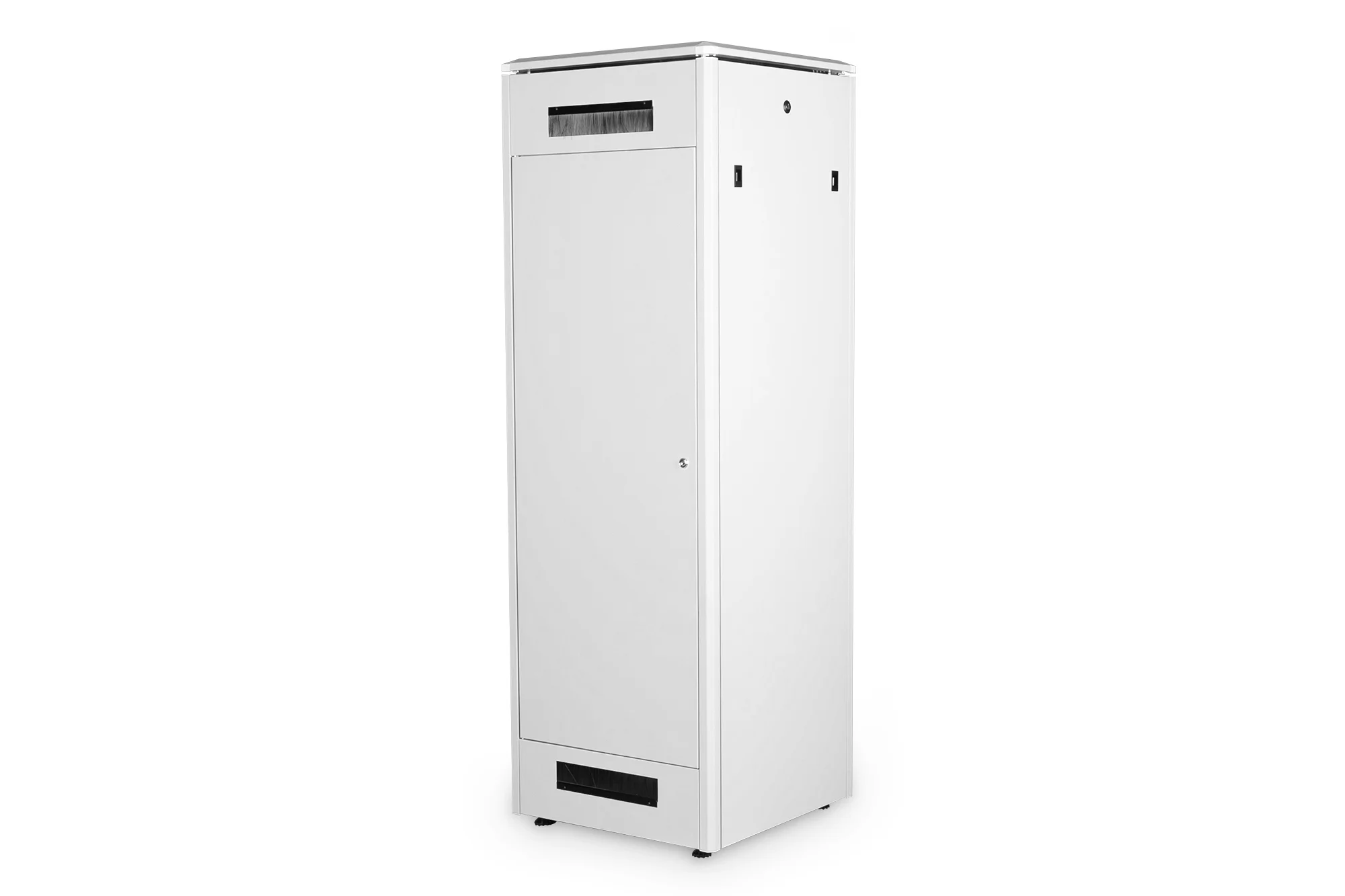 Bastidor de Rede 19" 36U 600x600mm Equip Dynamic Flex Cinzento RAL7035 - Imagem 4