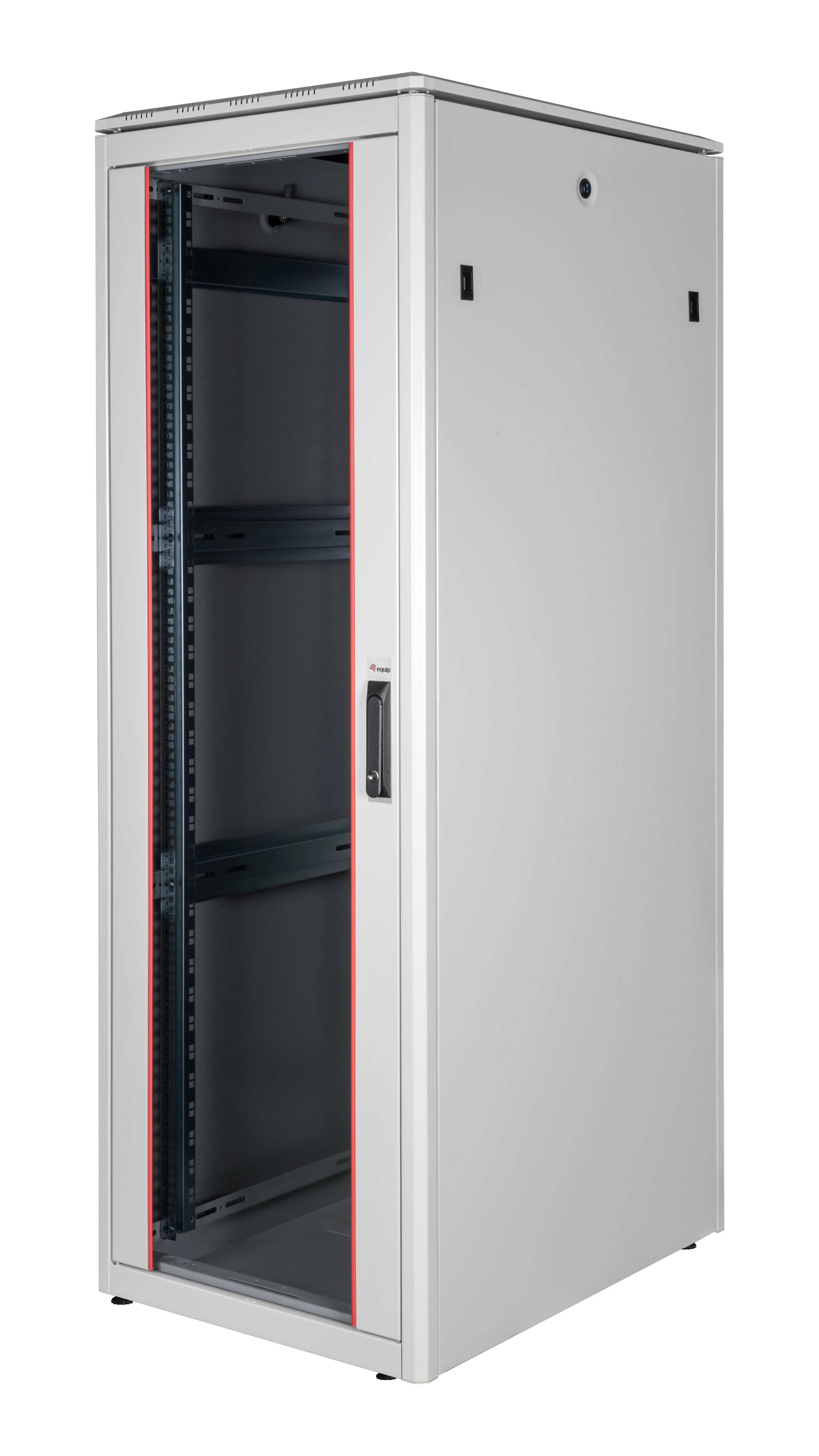 Bastidor de Rede 19" 36U 600x800mm Equip Dynamic Flex Cinzento RAL7035 - Imagem 1
