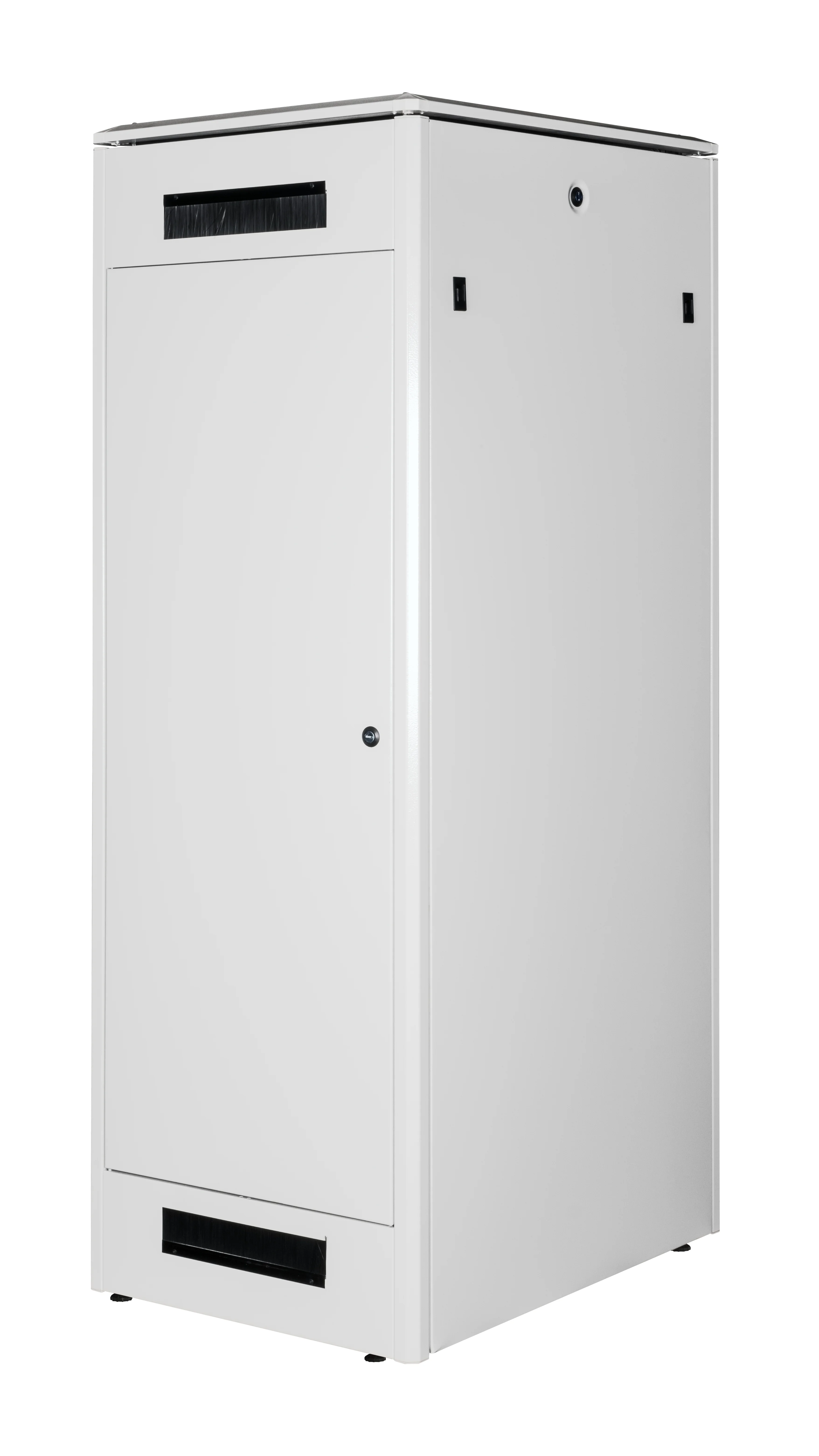 Bastidor de Rede 19" 36U 600x800mm Equip Dynamic Flex Cinzento RAL7035 - Imagem 2