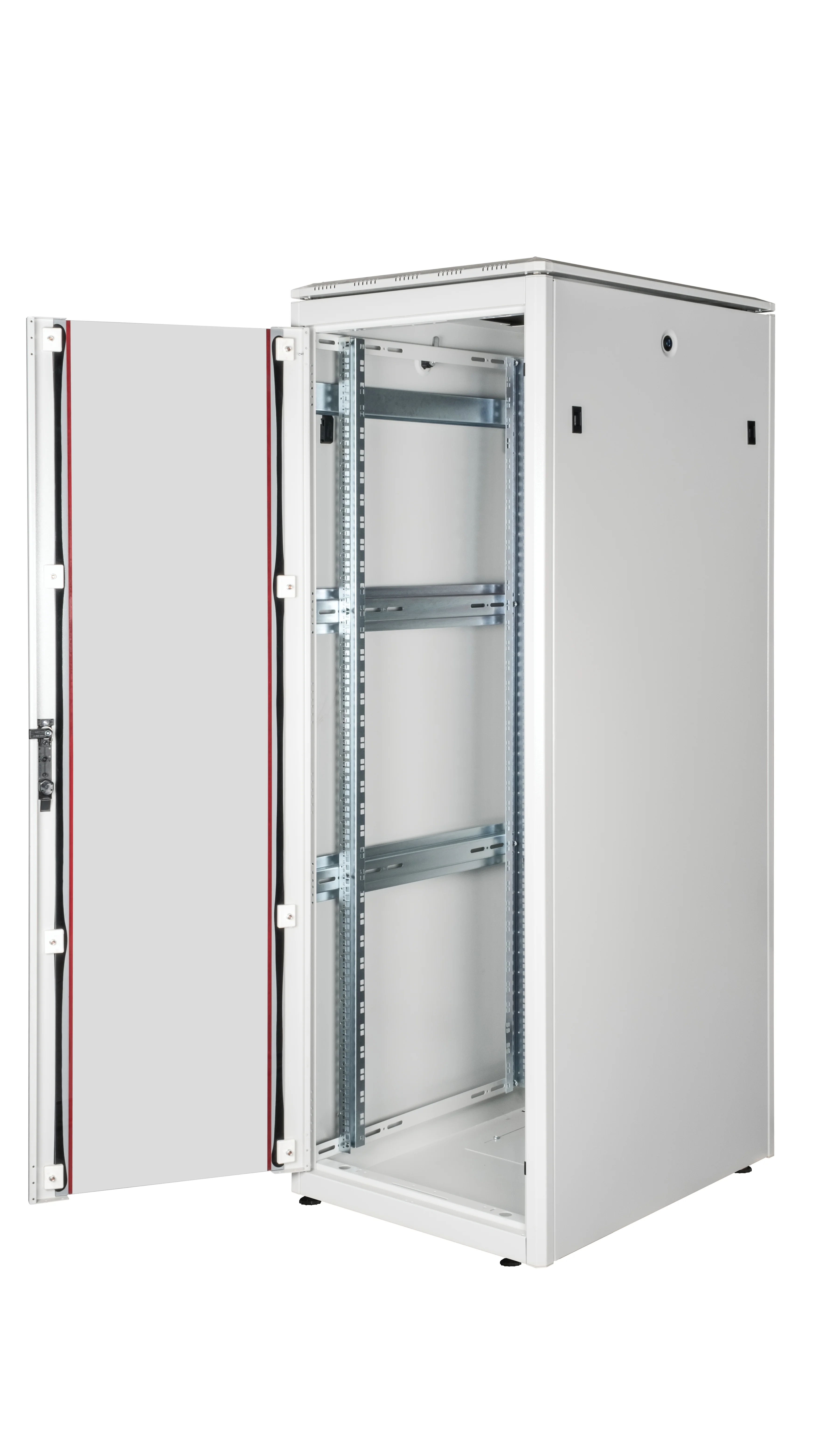 Bastidor de Rede 19" 36U 600x800mm Equip Dynamic Flex Cinzento RAL7035 - Imagem 5