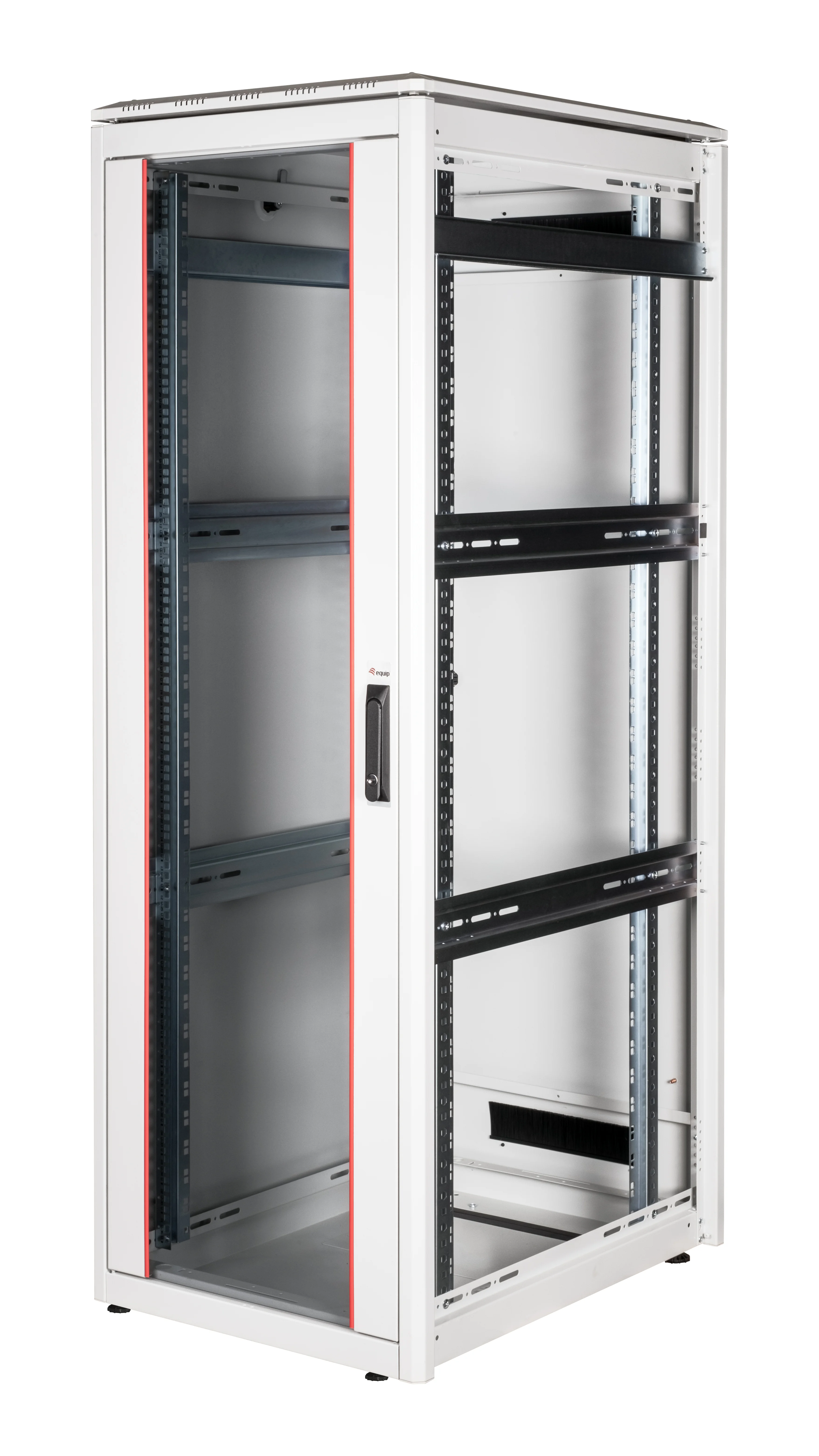 Bastidor de Rede 19" 36U 600x800mm Equip Dynamic Flex Cinzento RAL7035 - Imagem 4