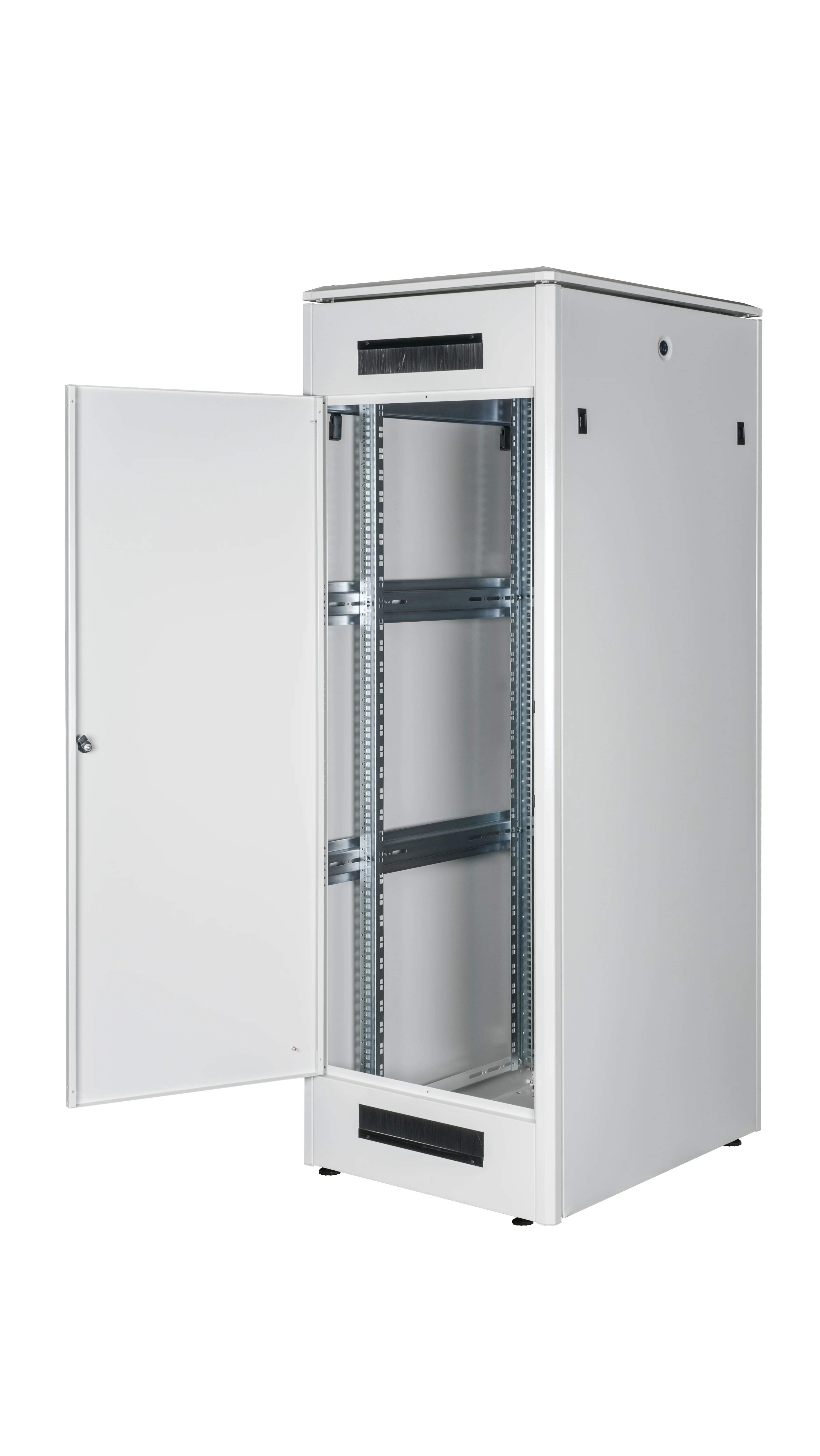 Bastidor de Rede 19" 36U 600x800mm Equip Dynamic Flex Cinzento RAL7035 - Imagem 3