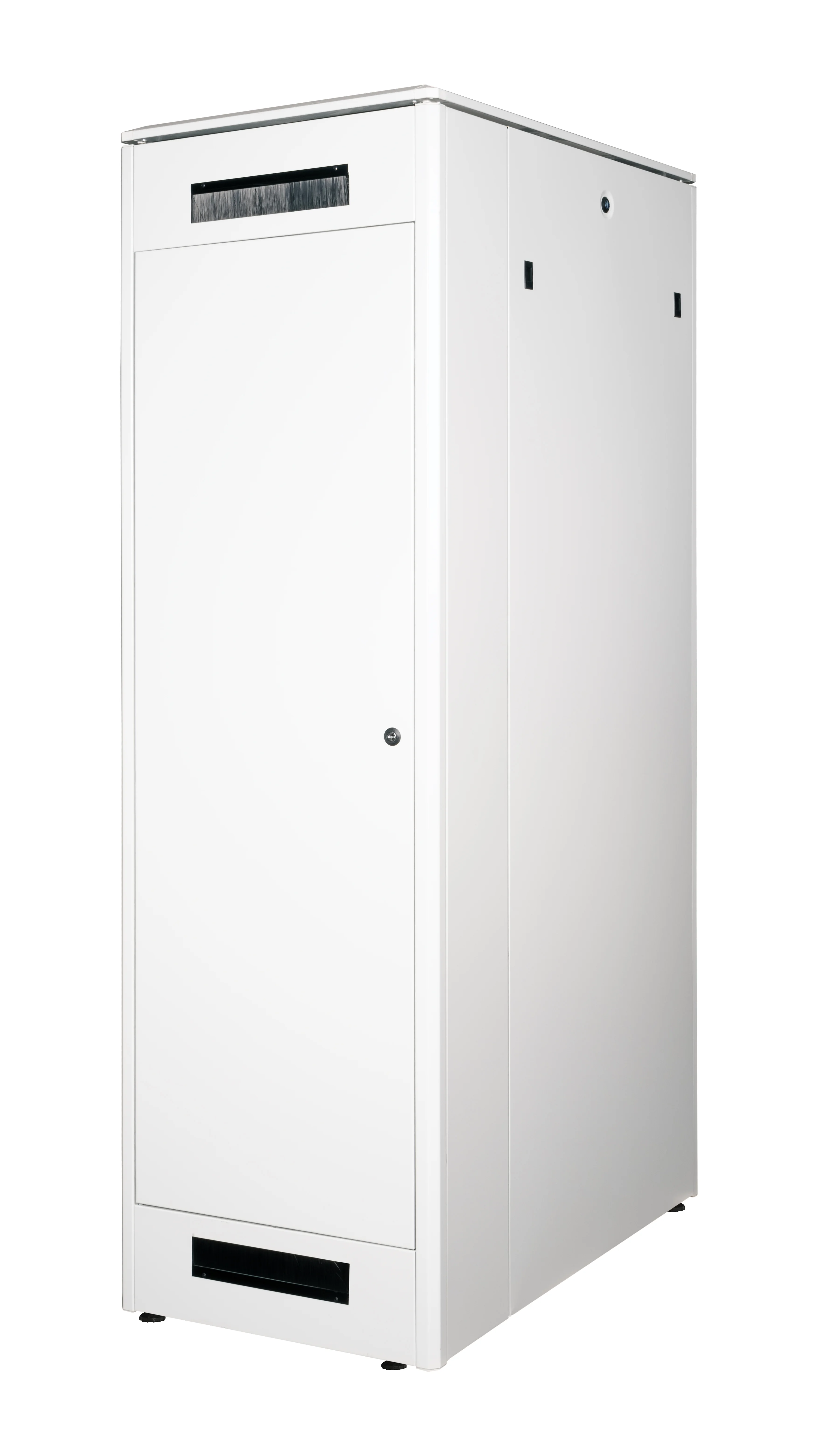 Bastidor de Rede 19" 42U 600x1000mm Equip Dynamic Flex Cinzento RAL7035 - Imagem 2