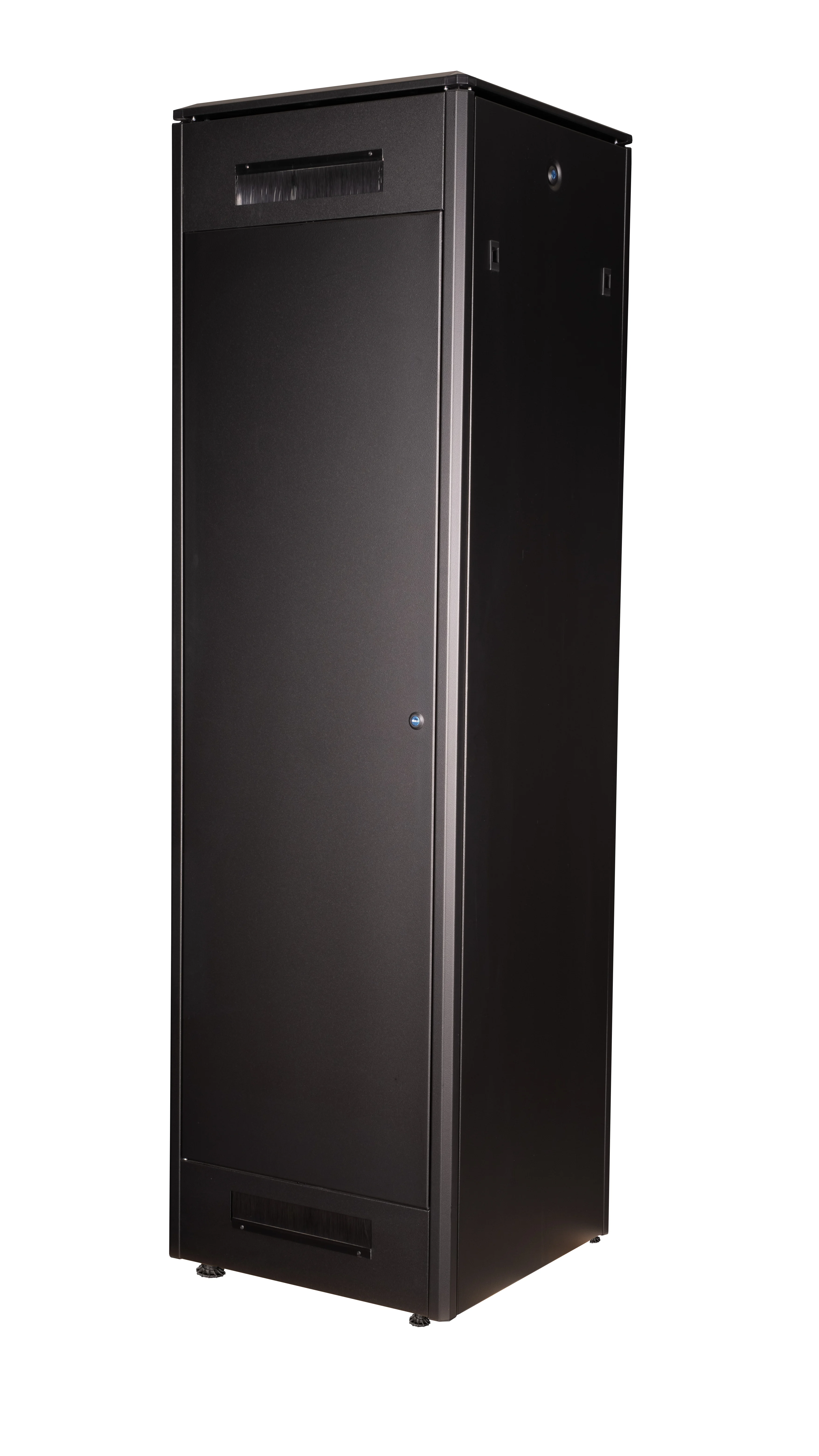 Bastidor 19" 42U 600x600mm Preto Equip Dynamic Flex Cabinet RAL9005 - Imagem 3