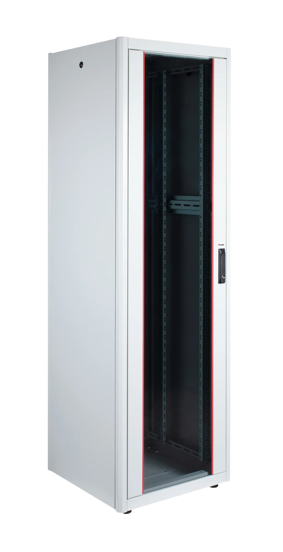 Bastidor 19" 42U 600x600mm Cinzento Equip Dynamic Flex Cabinet RAL7035 - Imagem 1