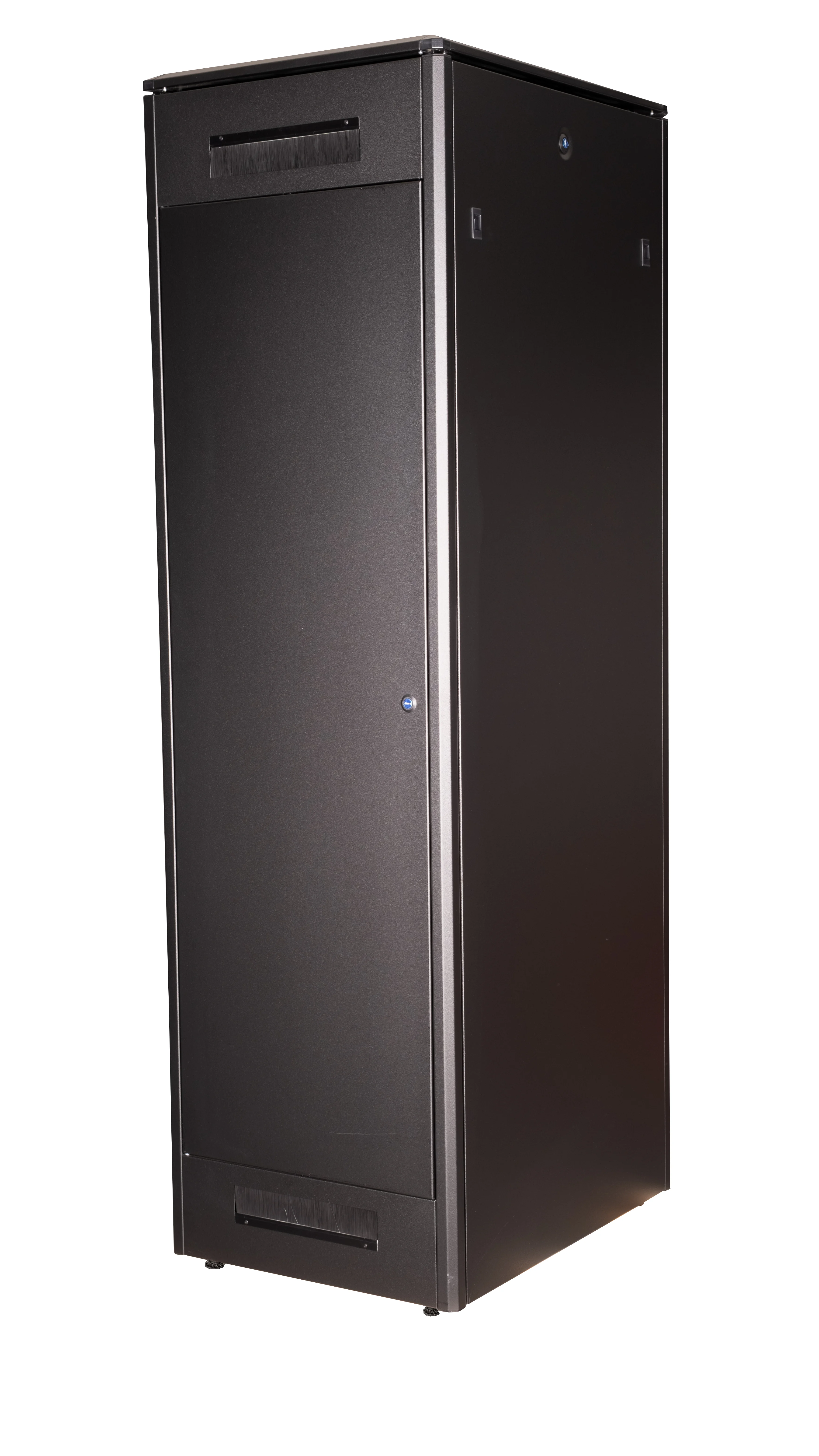 Bastidor 19" 42U 600x800mm Preto Equip Dynamic Flex Cabinet RAL9005 - Imagem 6