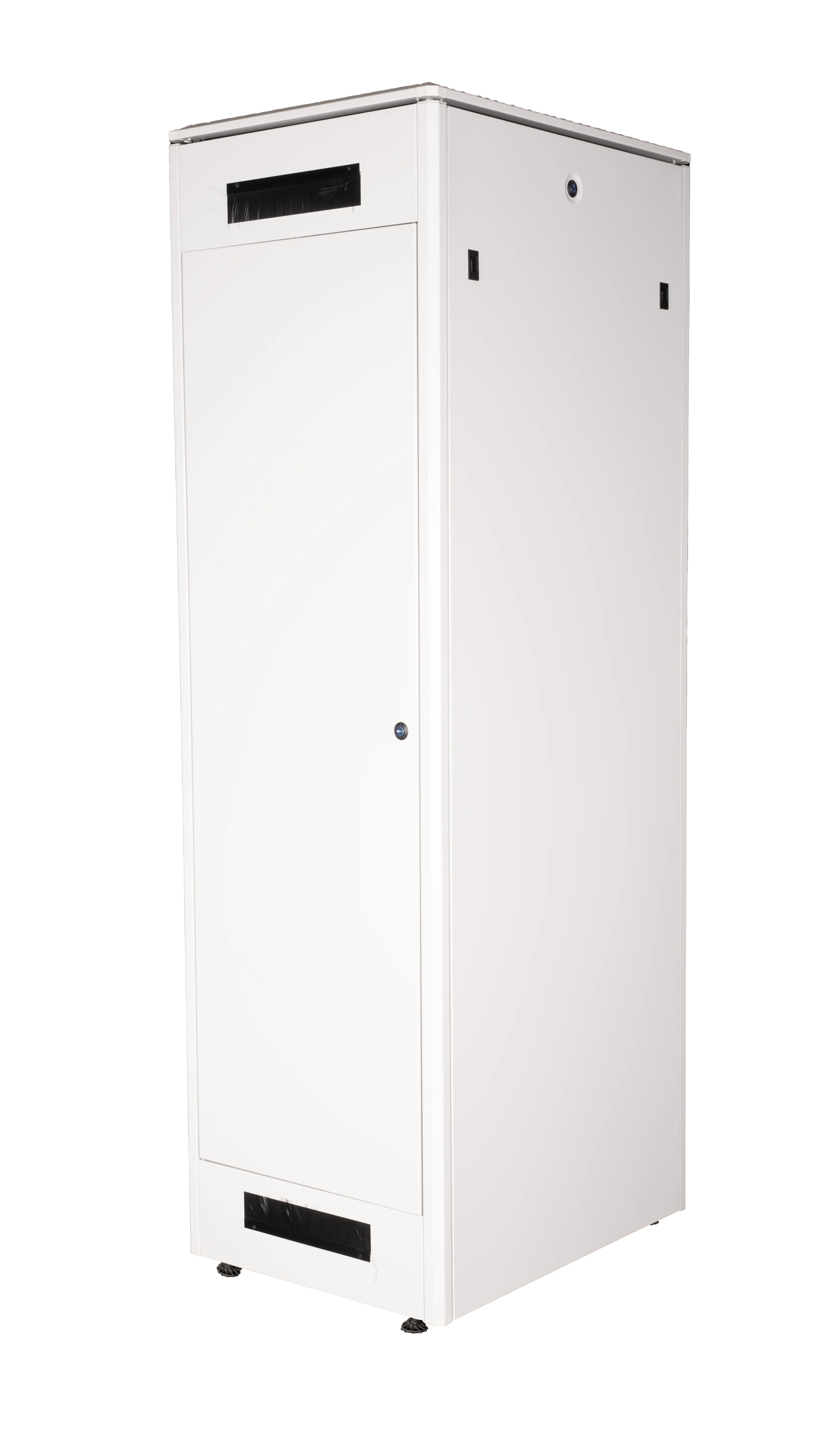 Bastidor 19" 42U 600x800mm Cinzento Equip Dynamic Flex Cabinet RAL7035 - Imagem 5