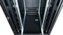 Armário de Rede 19" Equip Dynamic Flex 280731 42U 800x1000mm Preto RAL9005 - Imagem 4