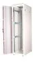 Armário de Rede 19" Equip Dynamic Flex 280737 47U 600x1000mm Cinzento RAL7035 - Imagem 3