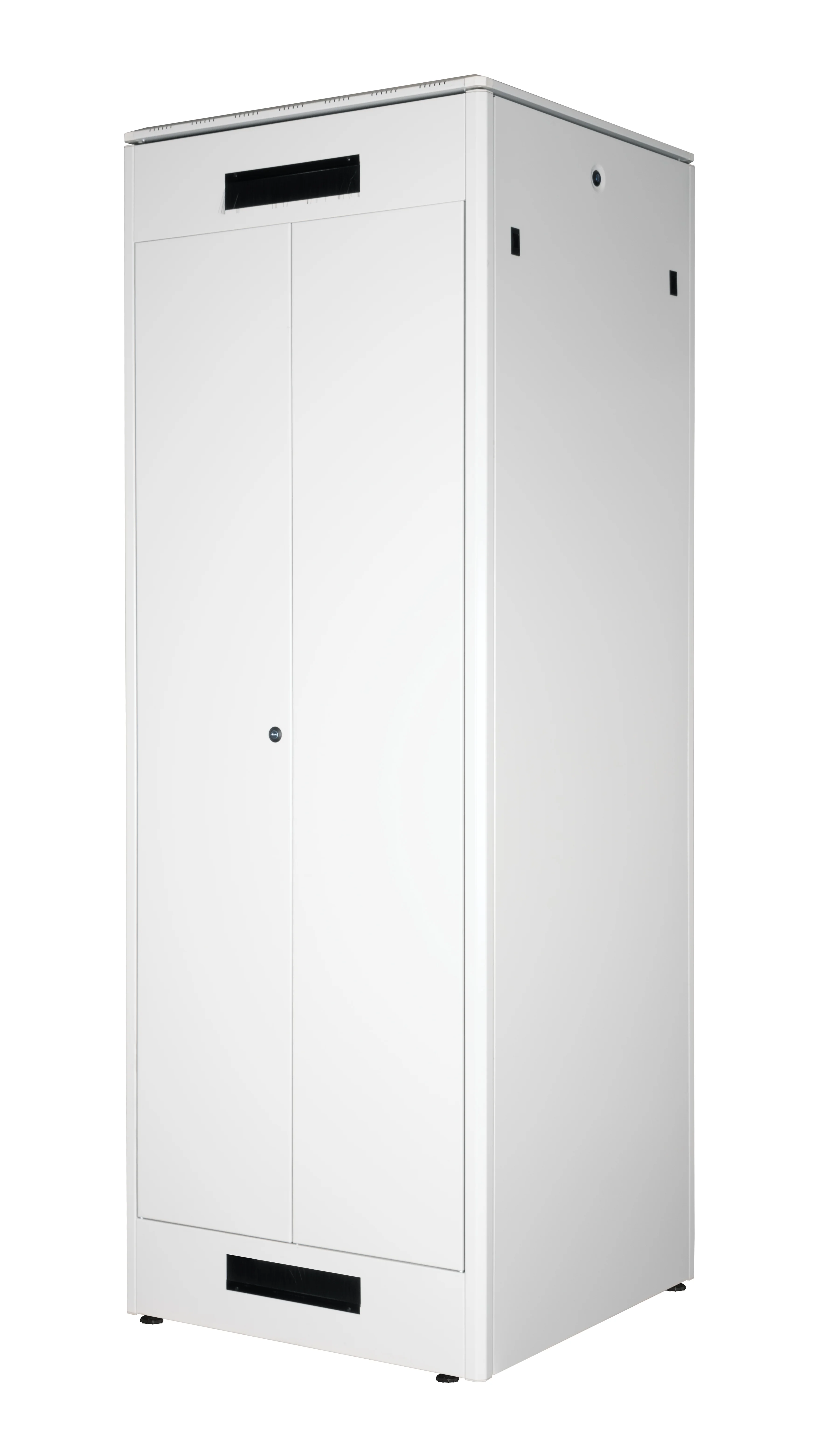 Bastidor 19" 47U 600x800mm Cinzento Equip Dynamic Flex Cabinet RAL7035 - Imagem 2