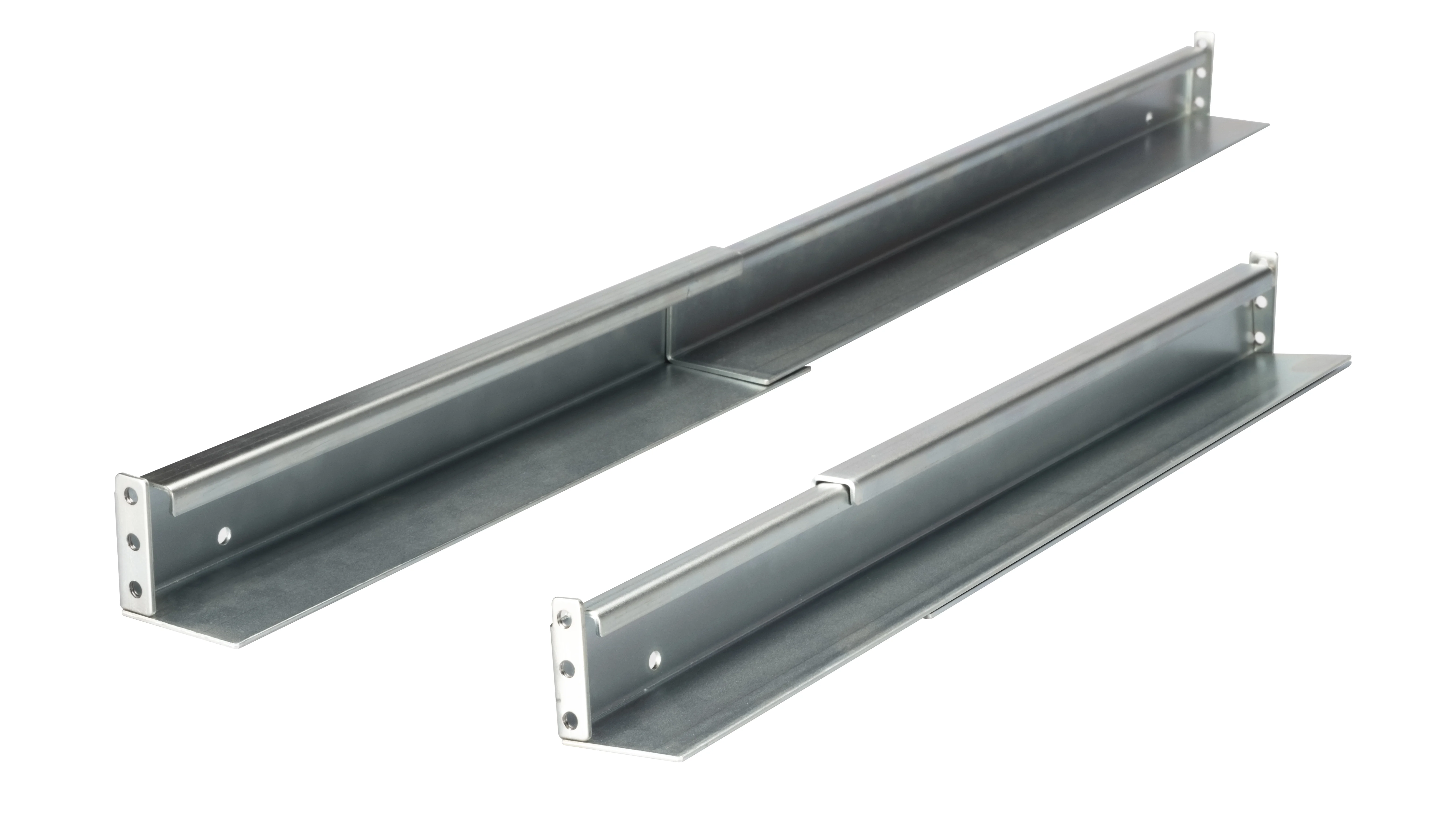 Módulo de Calhas para Bastidor 19" 800mm e 1000mm de Profundidade Equip - Imagem 1