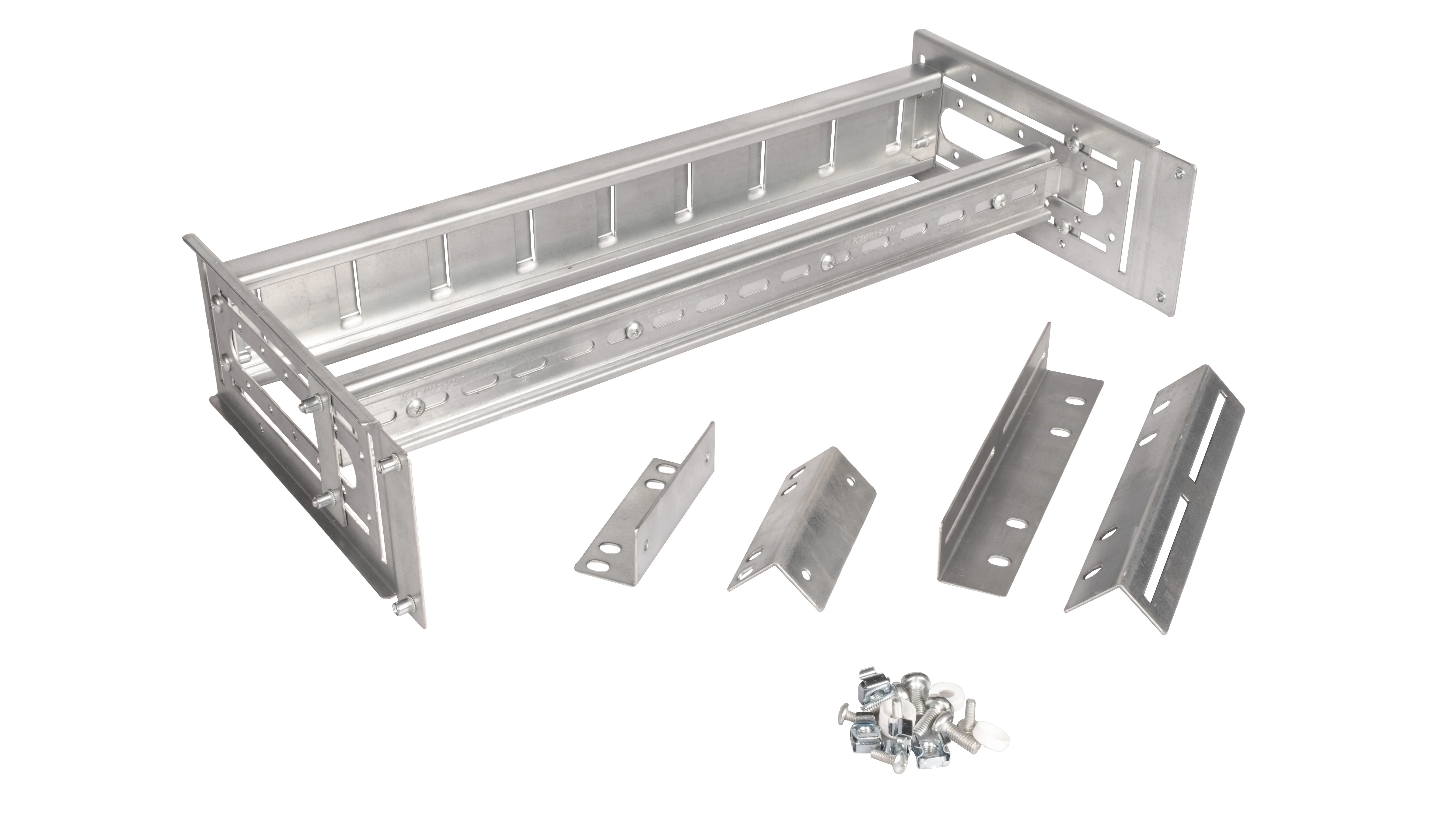 Módulo DIN Rail 2U para Bastidor 19" Equip - Imagem 2
