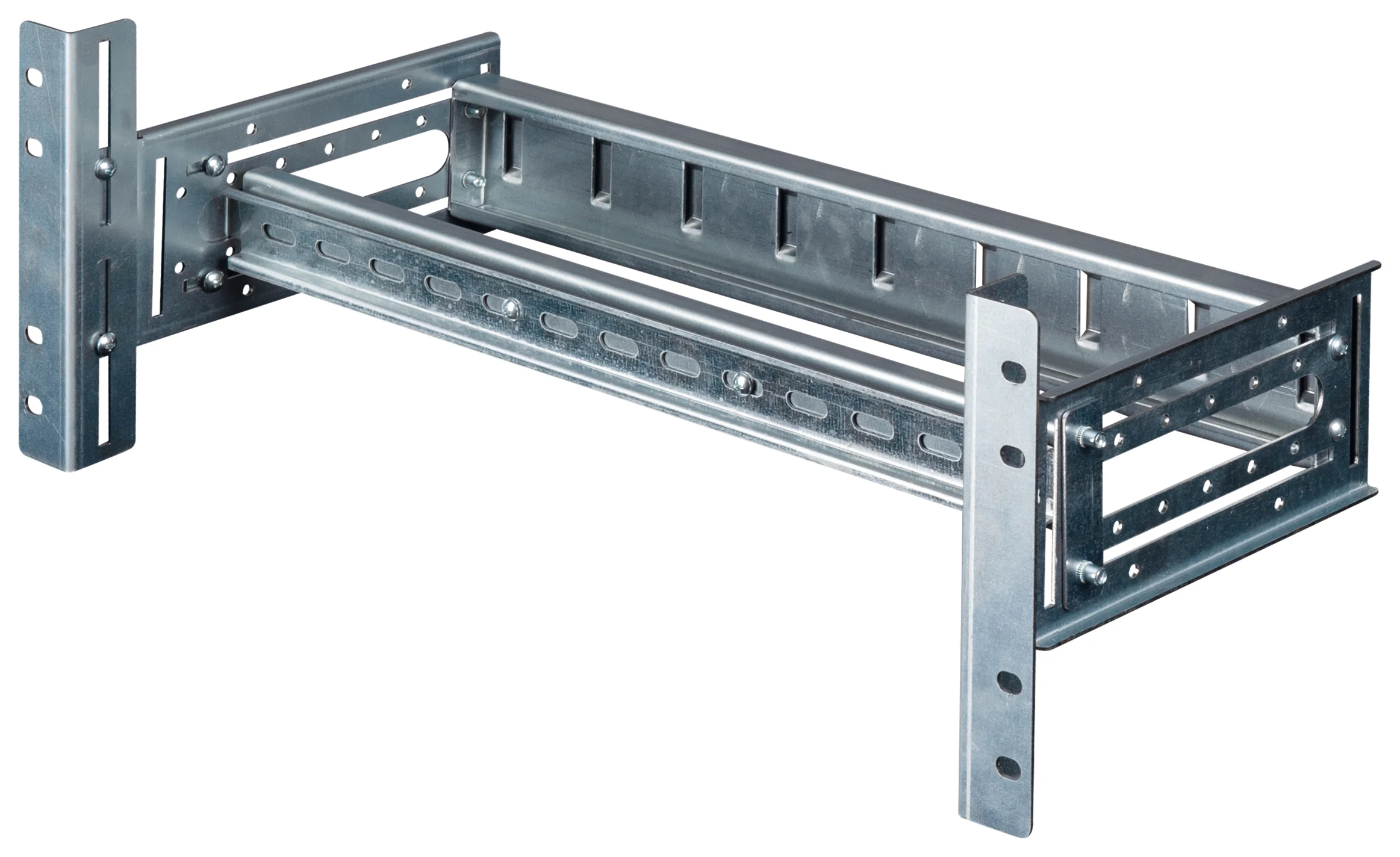 Módulo DIN Rail 2U para Bastidor 19" Equip - Imagem 3