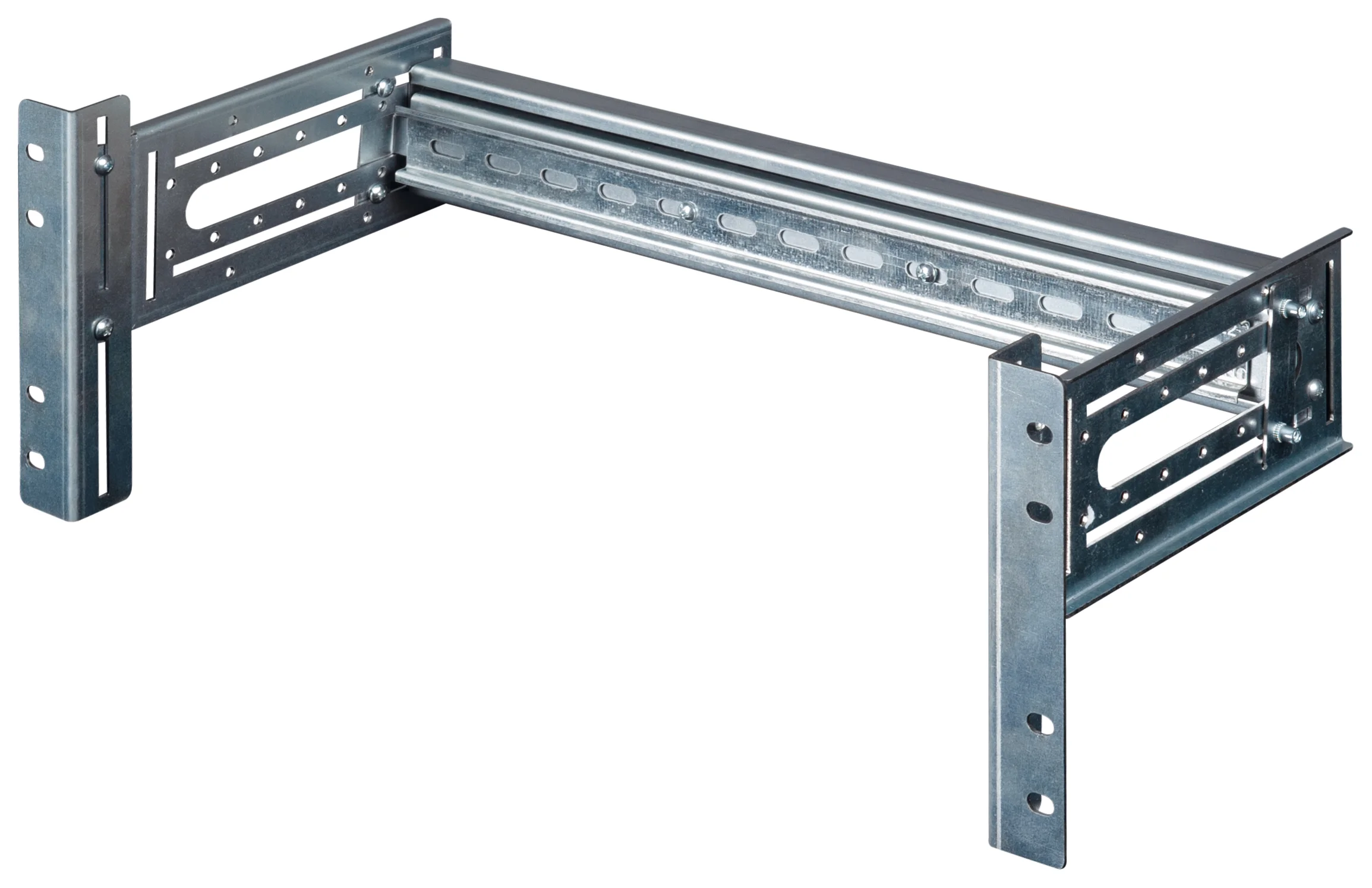 Módulo DIN Rail 2U para Bastidor 19" Equip - Imagem 1