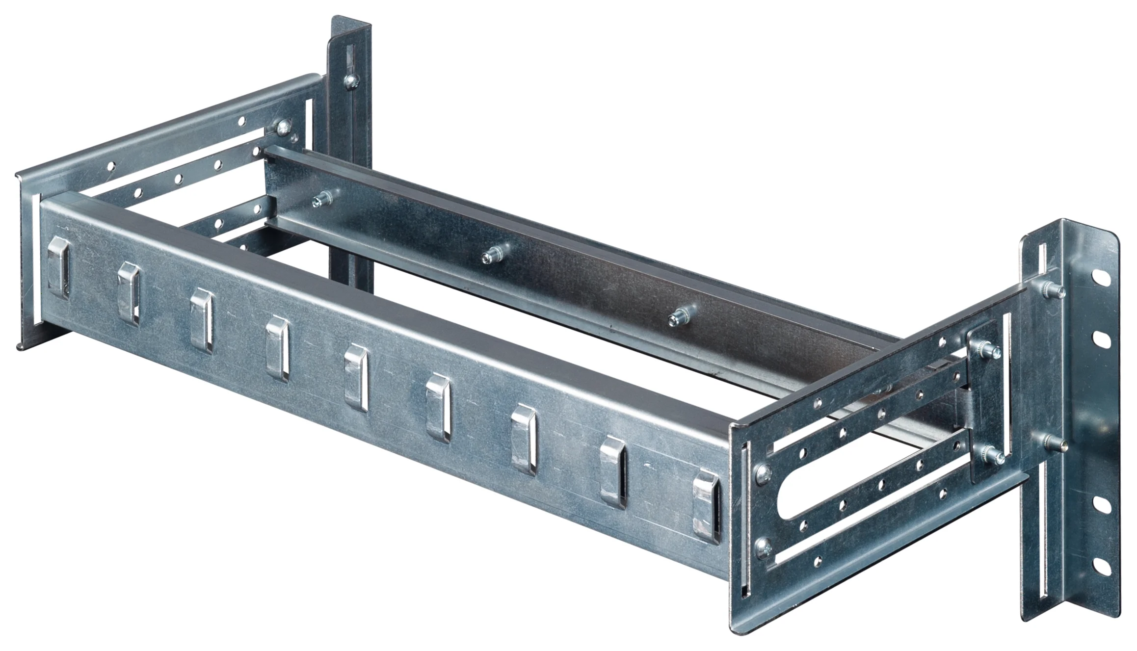 Módulo DIN Rail 2U para Bastidor 19" Equip - Imagem 4