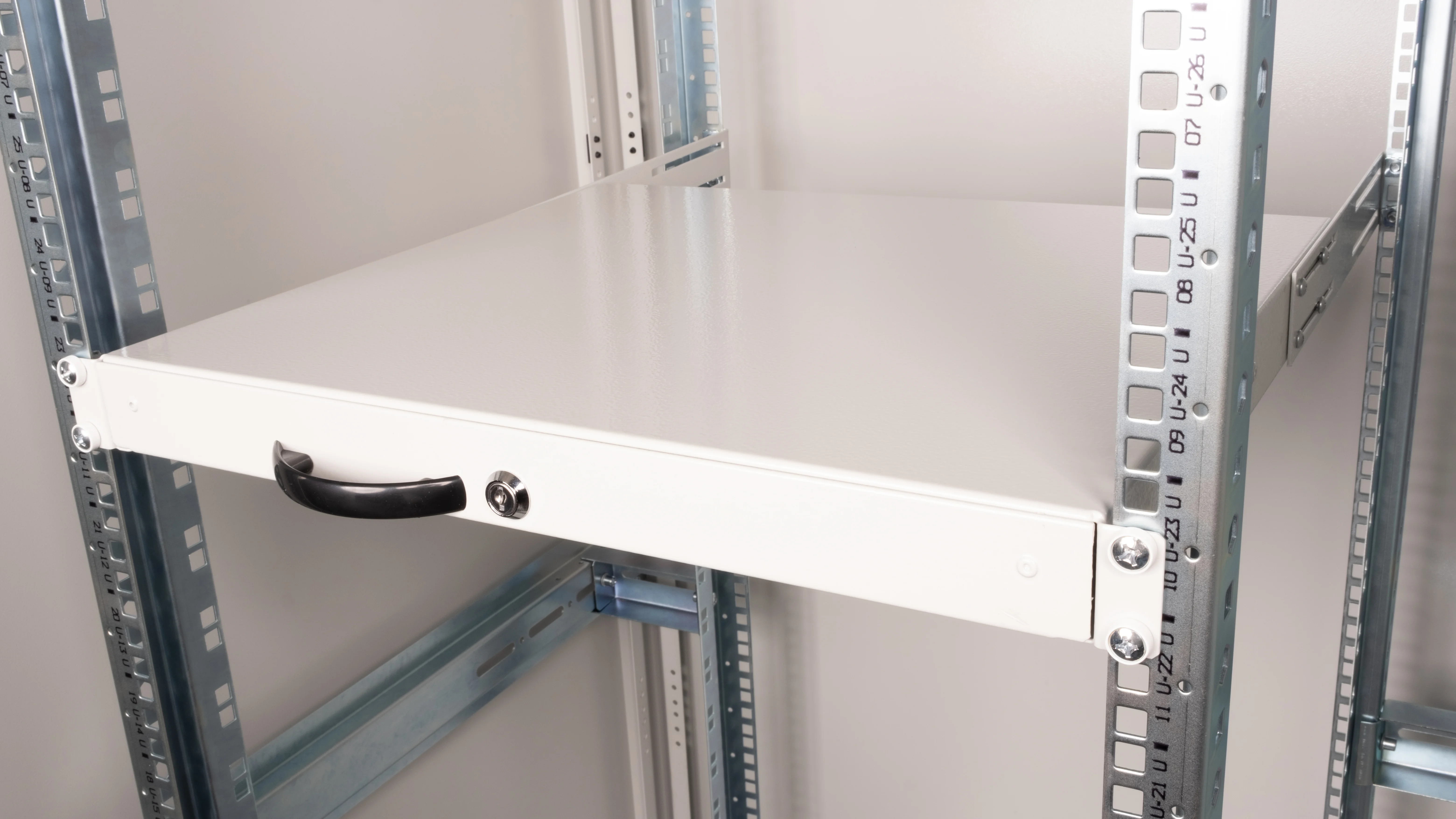 Gaveta para Bastidor 19" 1U Cinzento Equip - Imagem 6