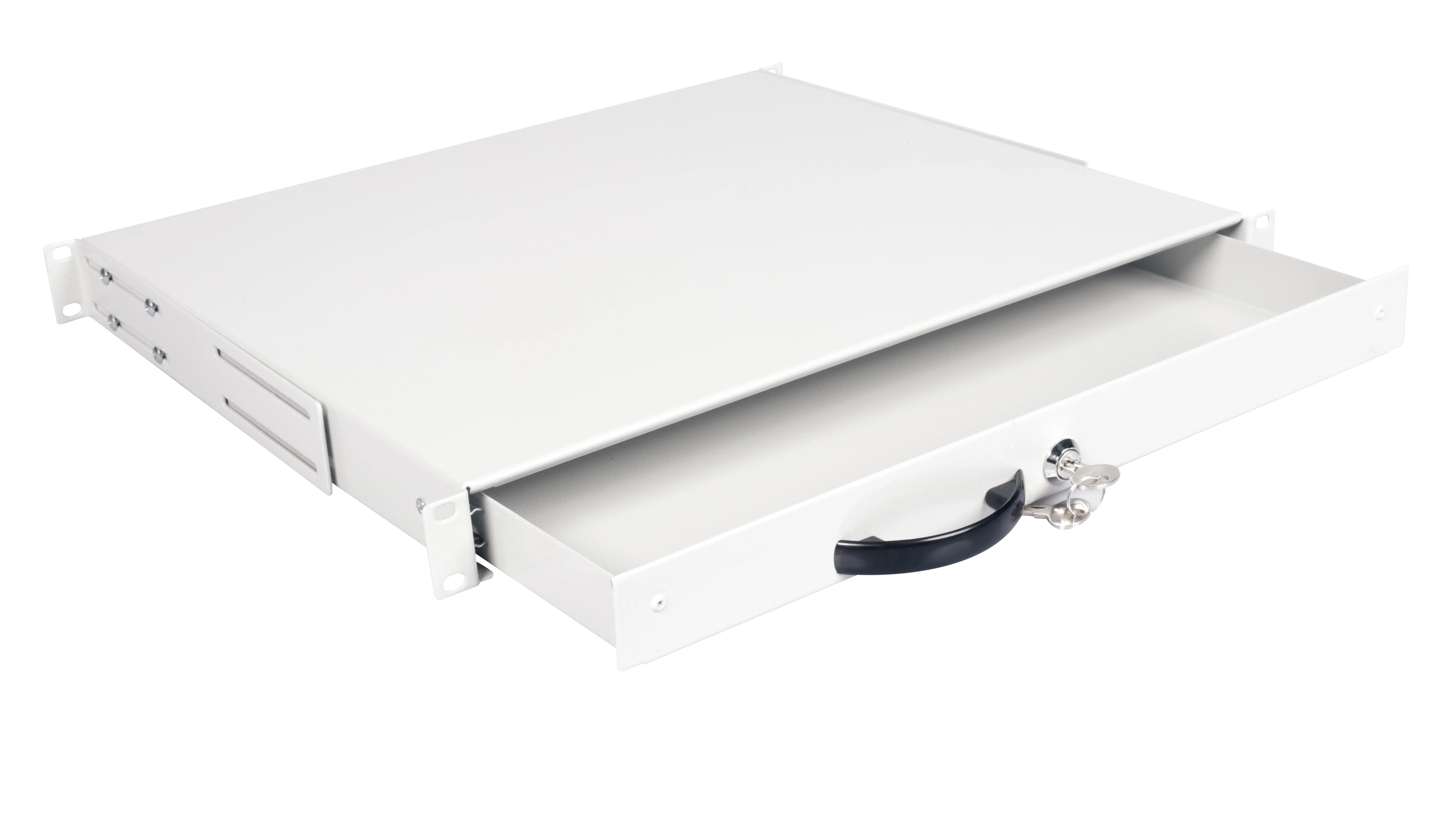 Gaveta para Bastidor 19" 1U Cinzento Equip - Imagem 3