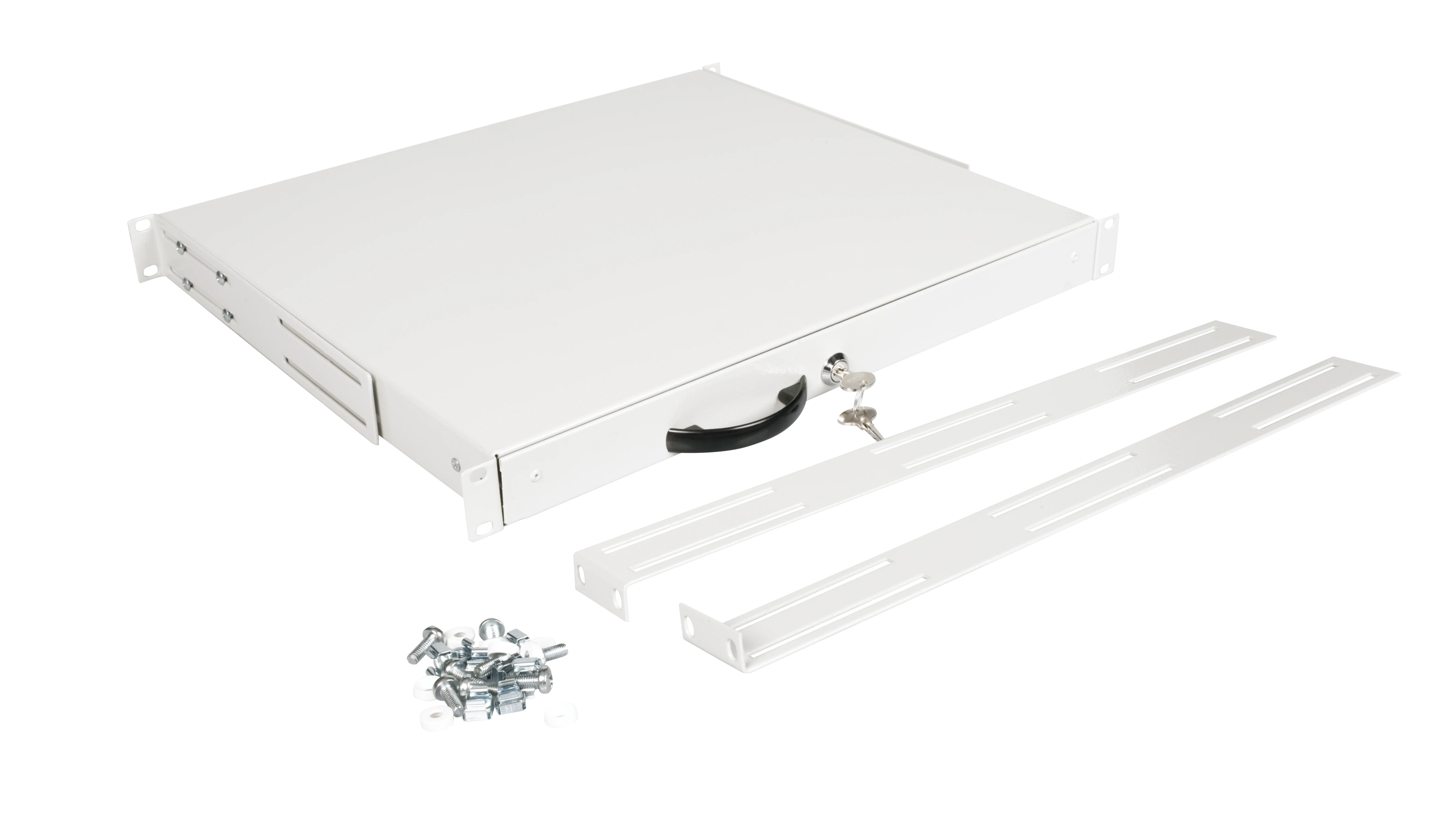 Gaveta para Bastidor 19" 1U Cinzento Equip - Imagem 4