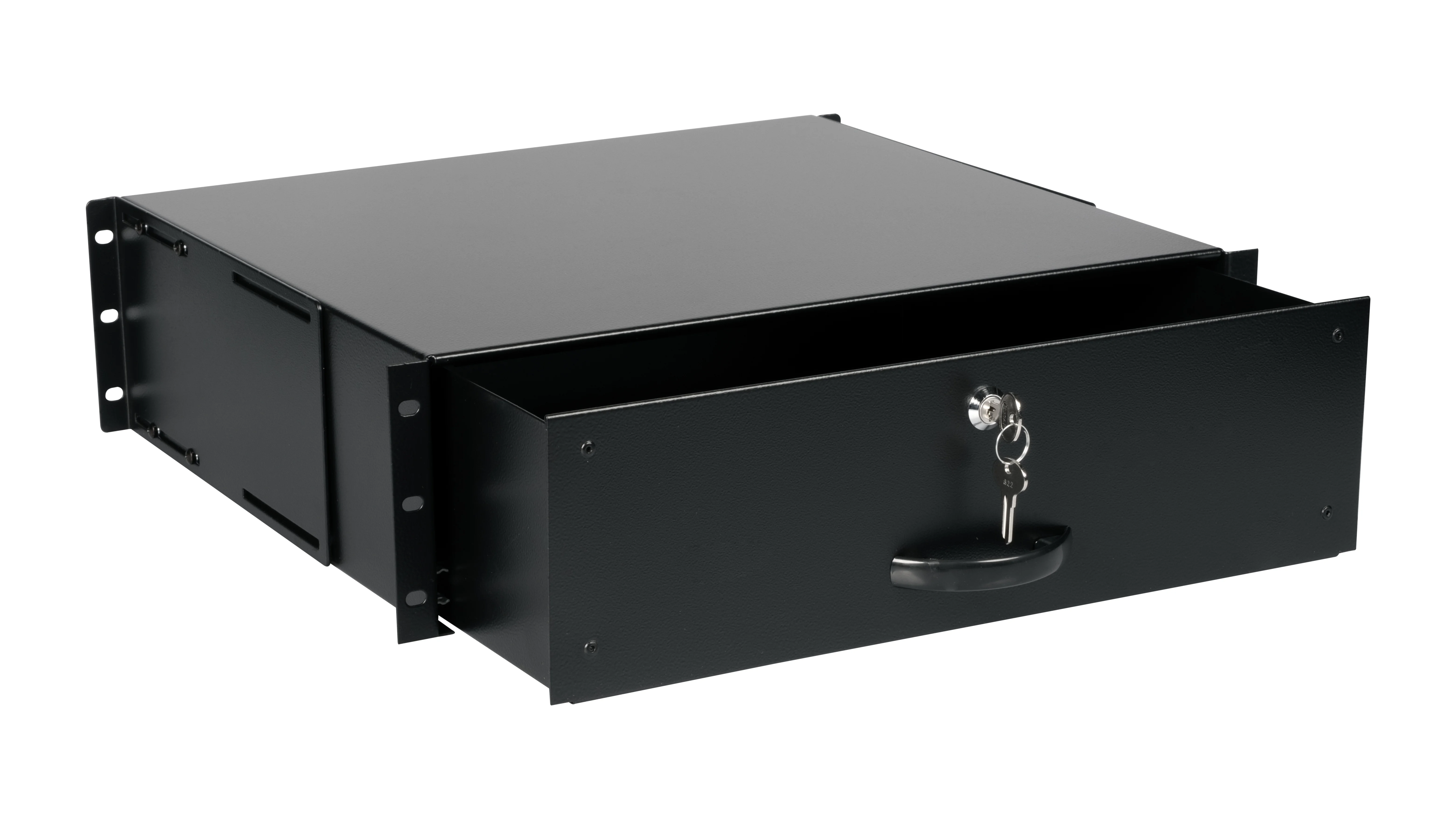 Gaveta para Bastidor 3U Equip Preto - Imagem 4