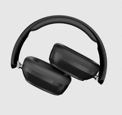 Auriculares Bluetooth Genius HS-820BT com microfone e carga USB-C - Imagem 2