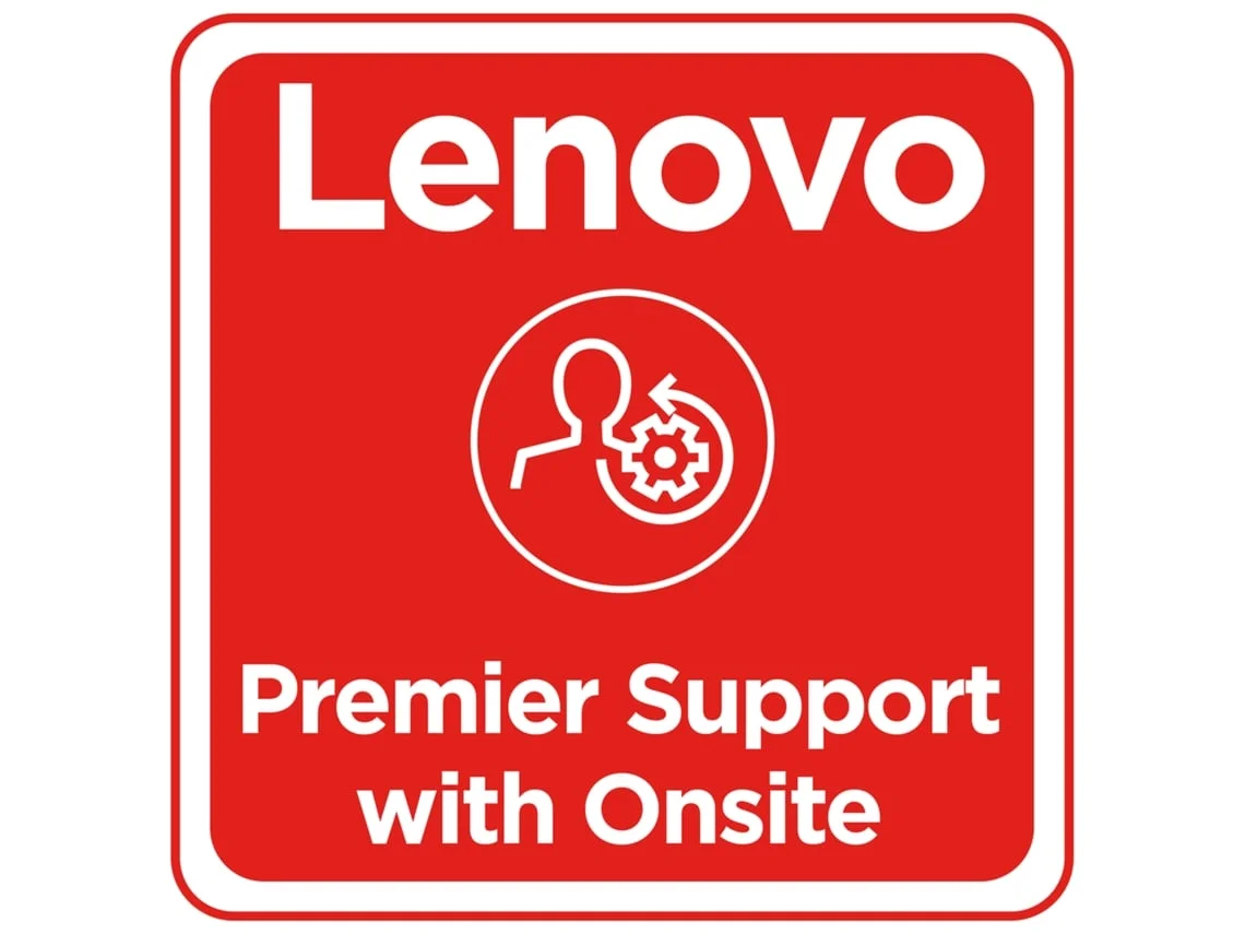 Suporte Premier Lenovo Onsite NBD 3 Anos - Imagem 1