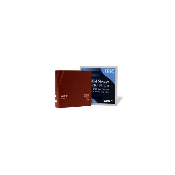 Cassete de Limpeza IBM Ultrium LTO Universal 50 Utilizações Etiquetada