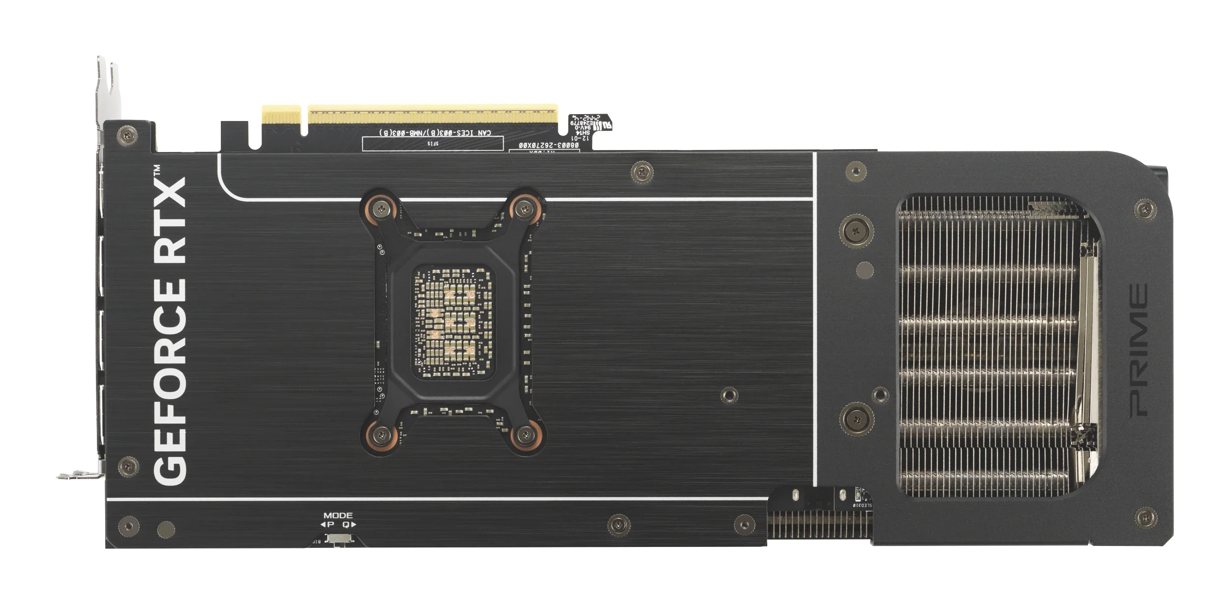ASUS Prime GeForce RTX 5070 Ti 16GB GDDR7 Graphics Card PCIe 5.0 HDMI DP 2.1 - Imagem 5