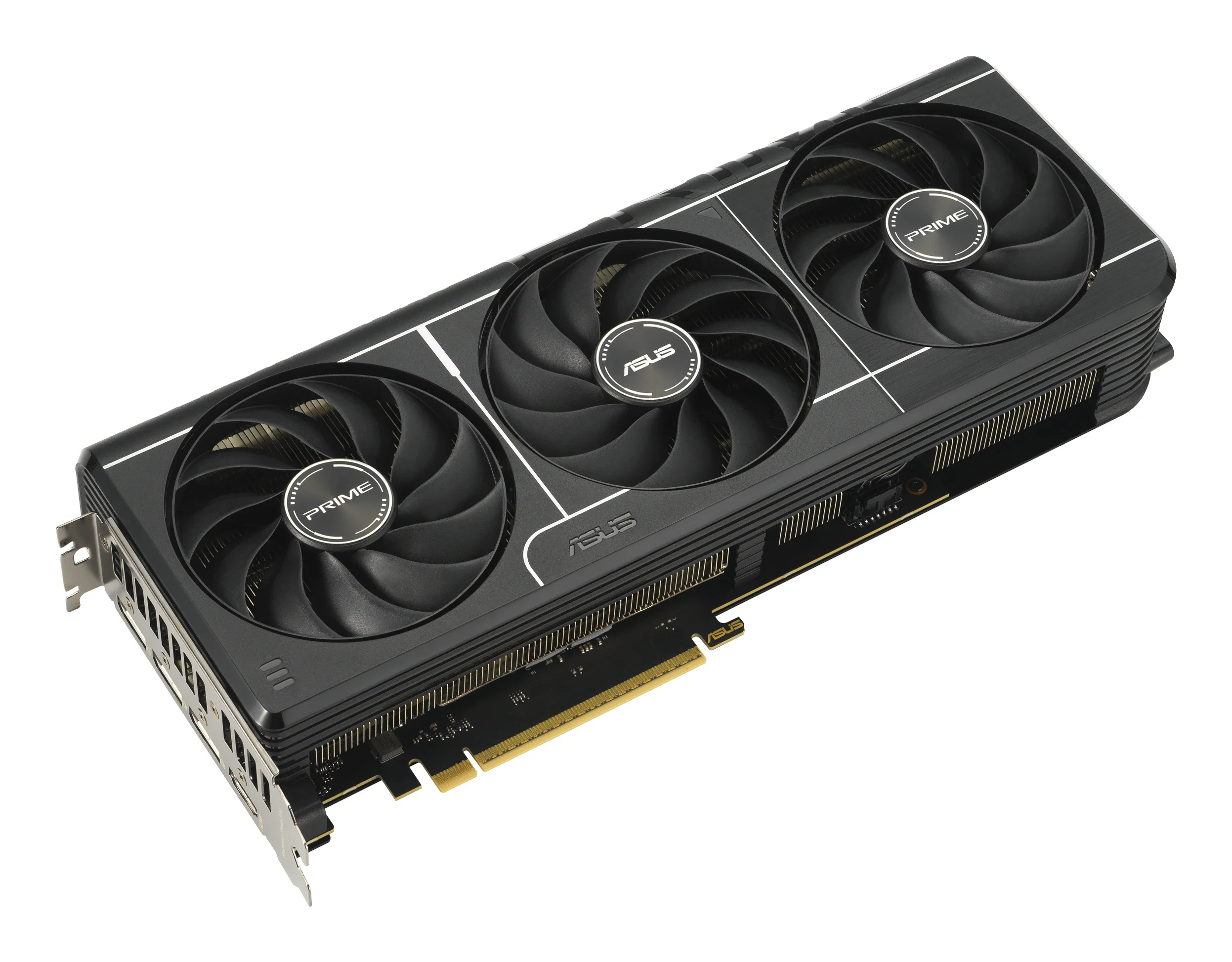 ASUS Prime GeForce RTX 5070 Ti 16GB GDDR7 Graphics Card PCIe 5.0 HDMI DP 2.1 - Imagem 2