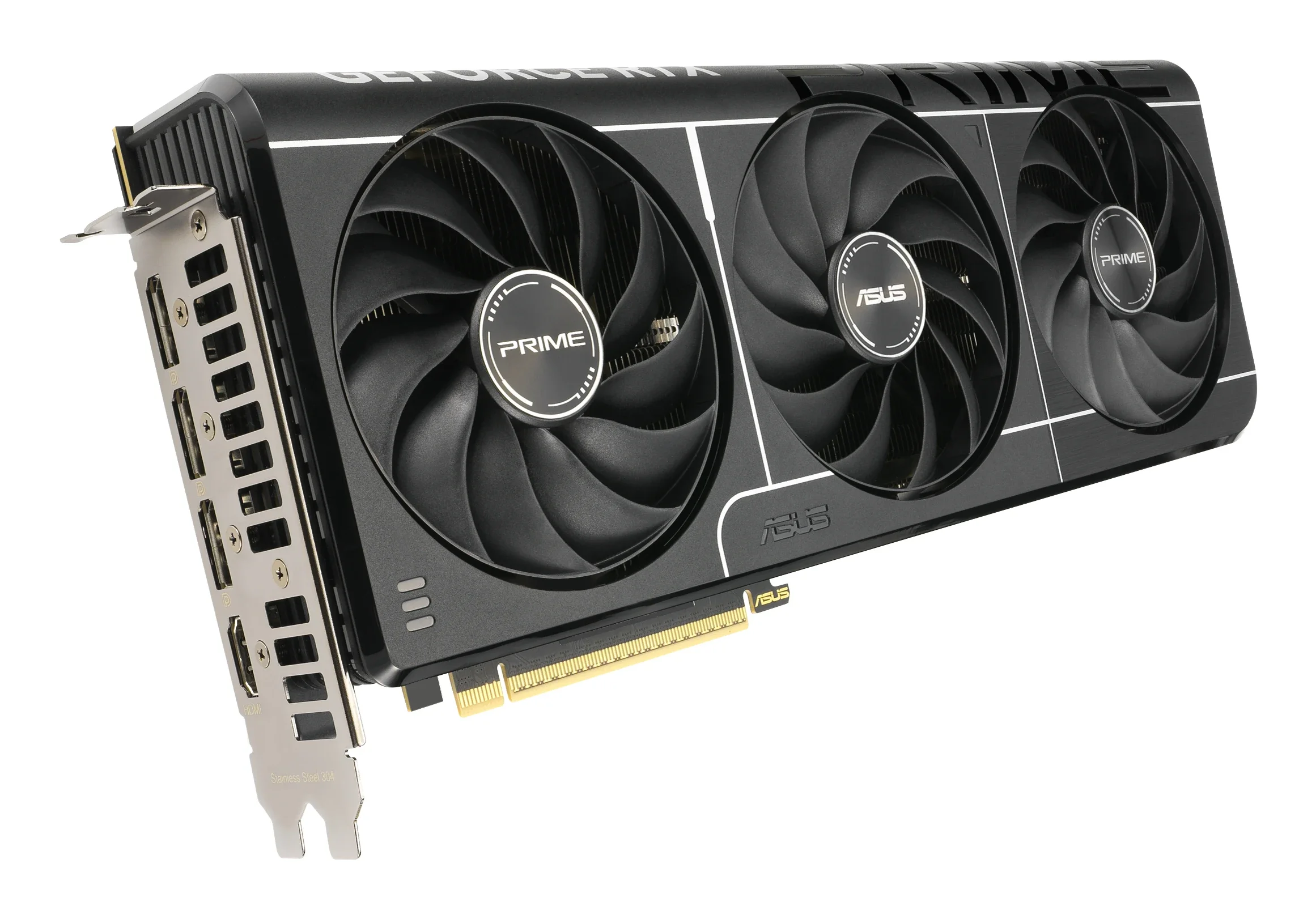 ASUS Prime GeForce RTX 5070 Ti 16GB GDDR7 Graphics Card PCIe 5.0 HDMI DP 2.1 - Imagem 3
