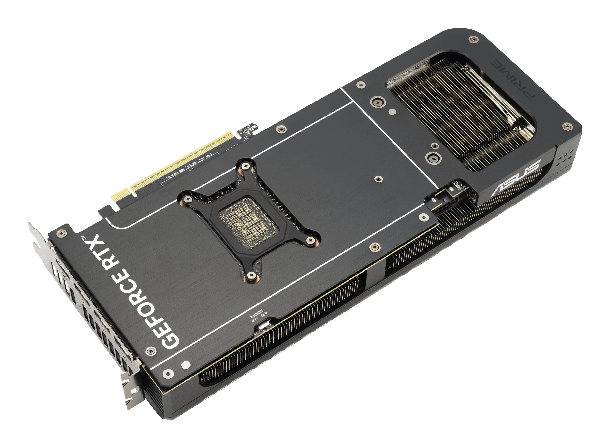 ASUS Prime GeForce RTX 5070 Ti 16GB GDDR7 Graphics Card PCIe 5.0 HDMI DP 2.1 - Imagem 6