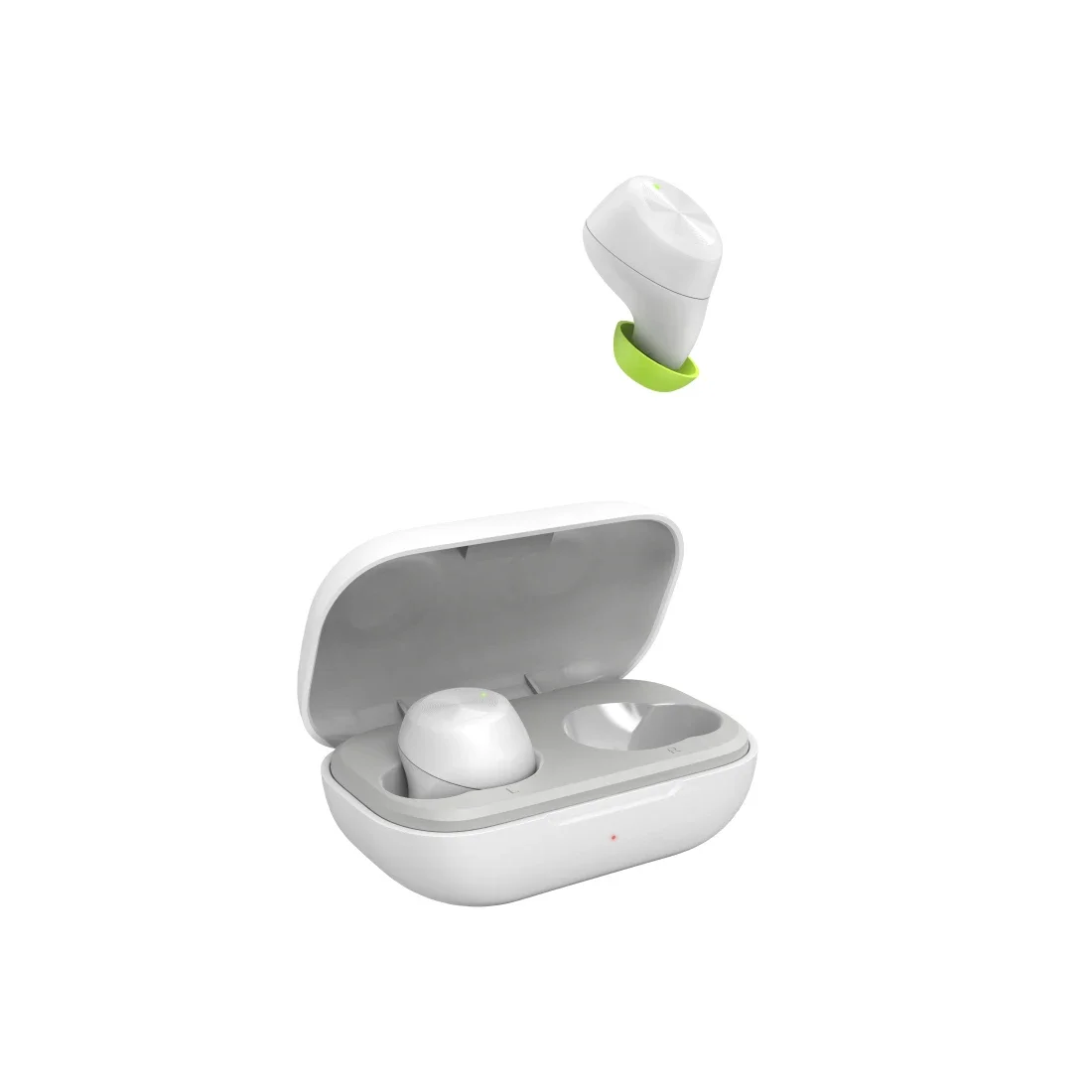 Auscultadores True Wireless HAMA Spirit Chop Branco - Imagem 3