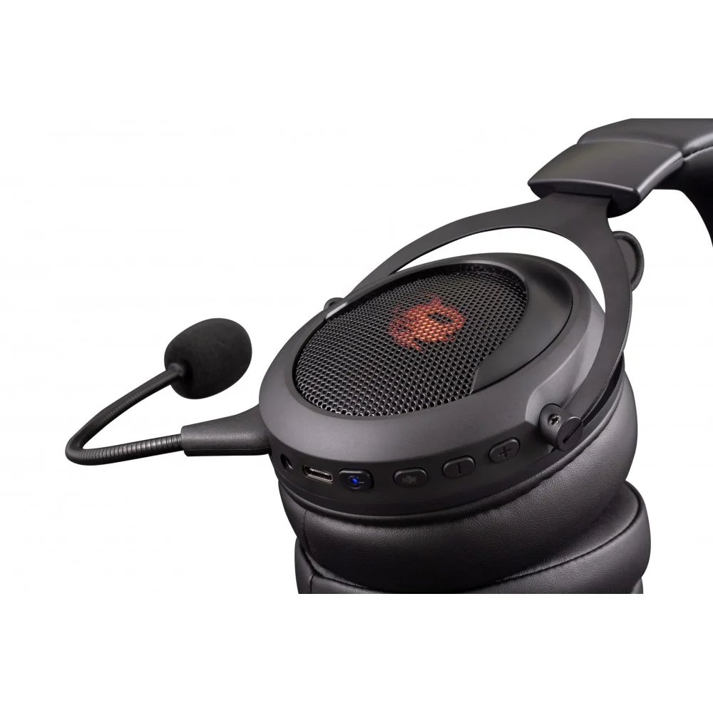 Auscultadores HAMA Freedom Lit II Bluetooth On-Ear Branco - Imagem 3