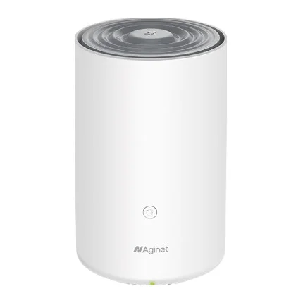 Sistema Wi-Fi Mesh TP-Link AXE5400 Tri-Band Wi-Fi 6E - Imagem 1